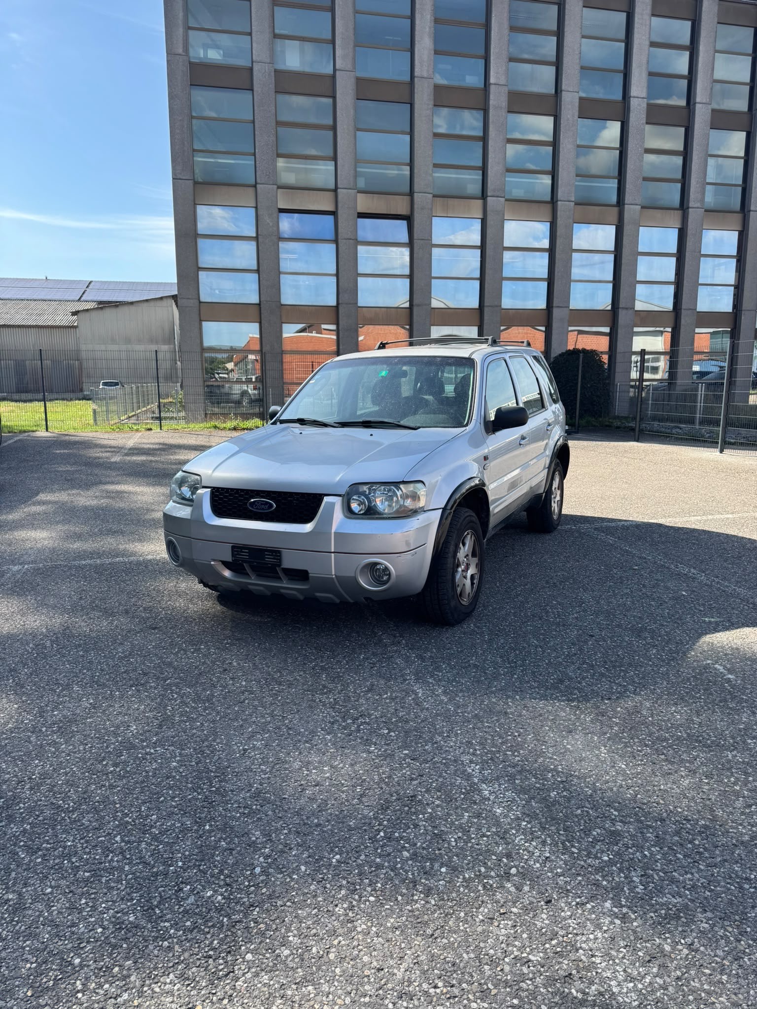 FORD Maverick 3.0 24V Executive