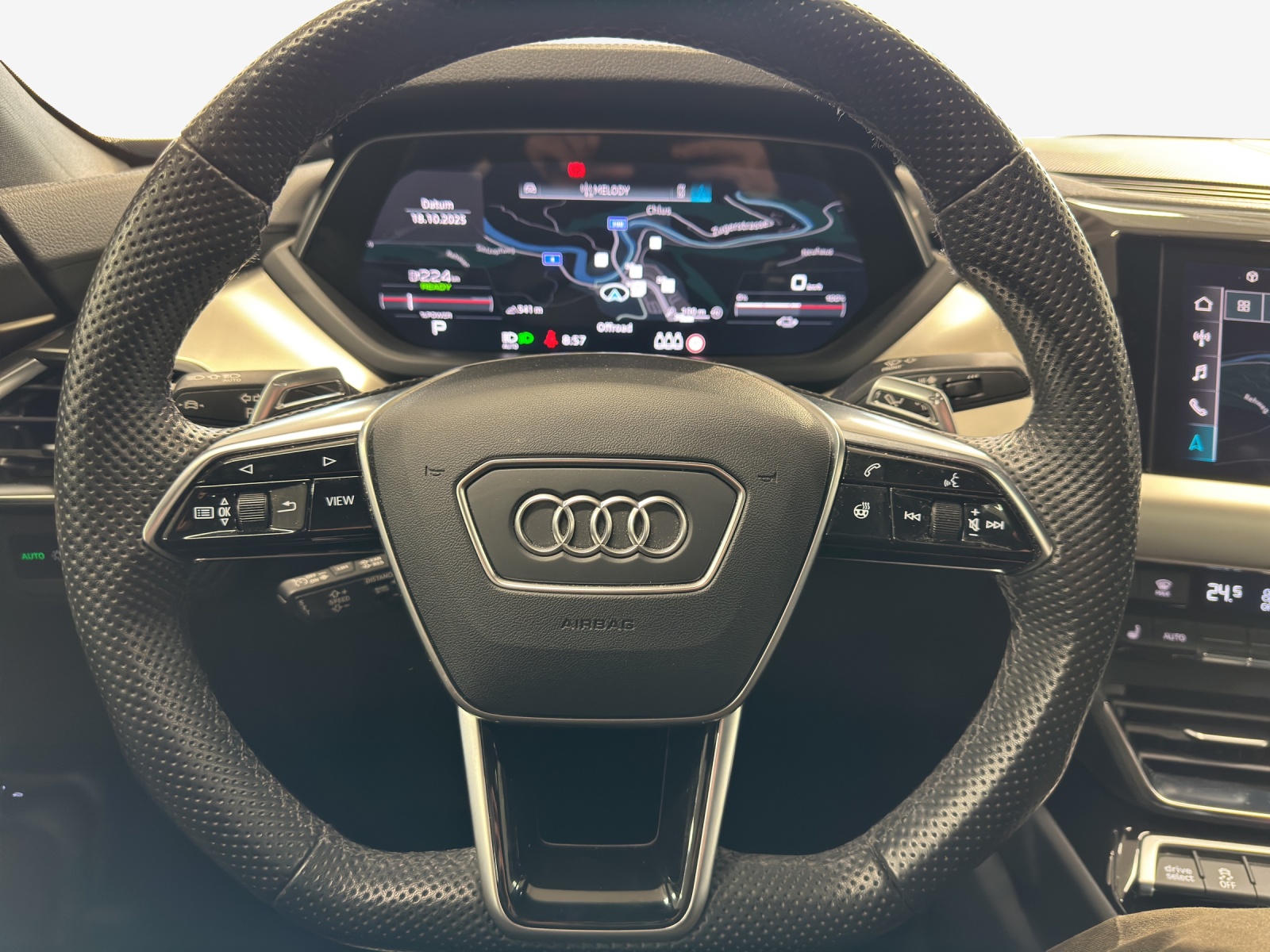 AUDI e-tron GT quattro-image-9