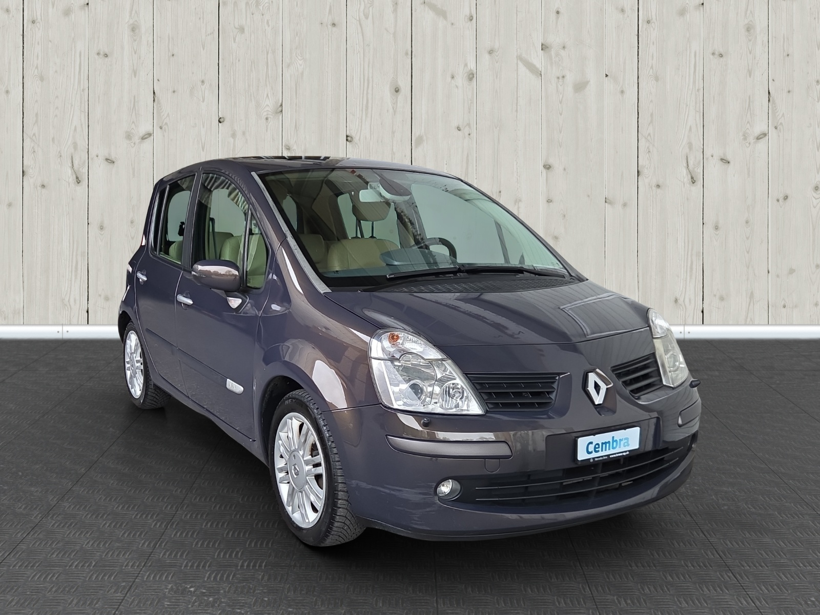 RENAULT Modus 1.6 16V Initiale