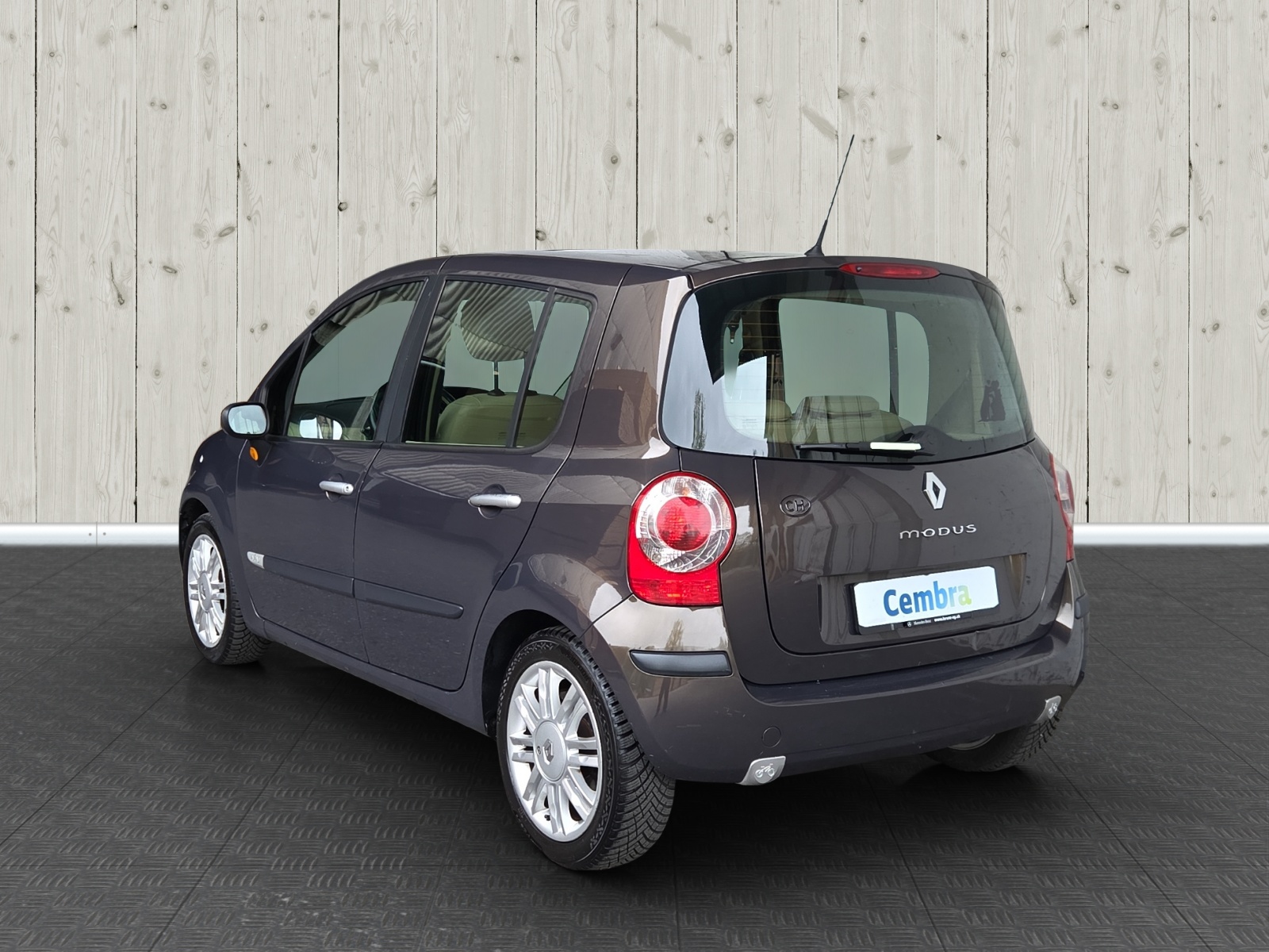 RENAULT Modus 1.6 16V Initiale-image-4