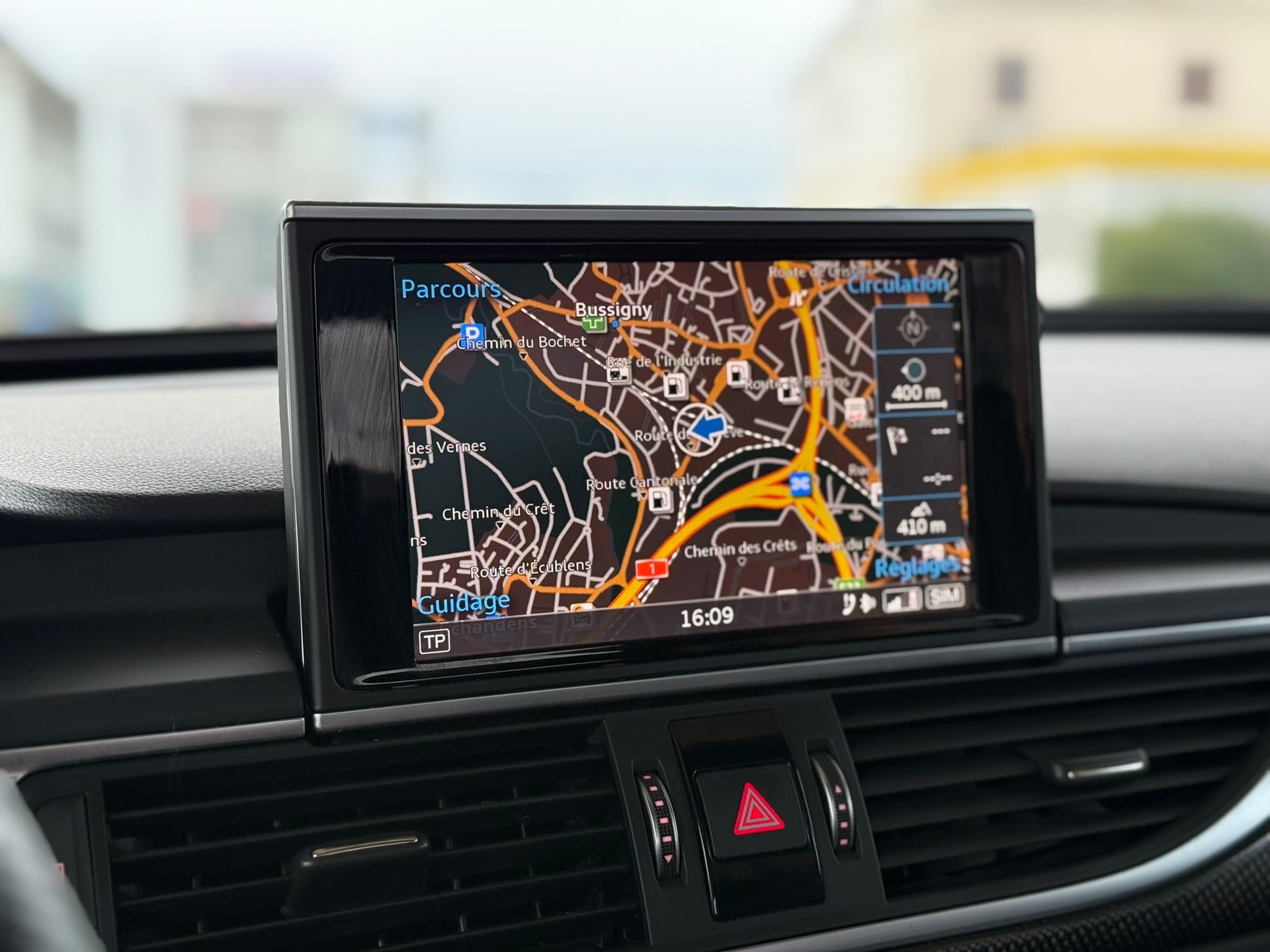 AUDI S6 Limousine 4.0 TFSI V8 quattro S-tronic-image-10