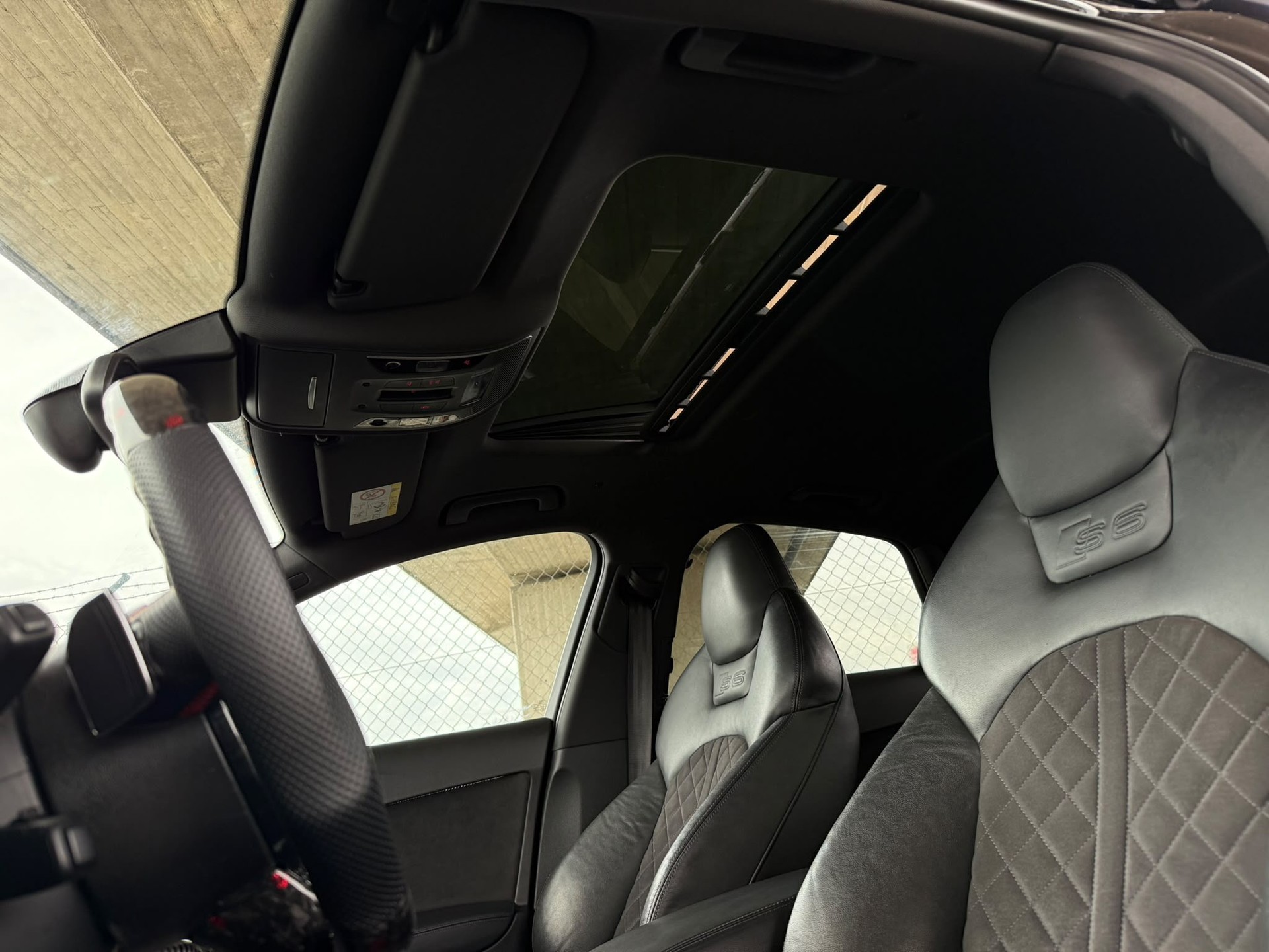 AUDI S6 Limousine 4.0 TFSI V8 quattro S-tronic-image-8