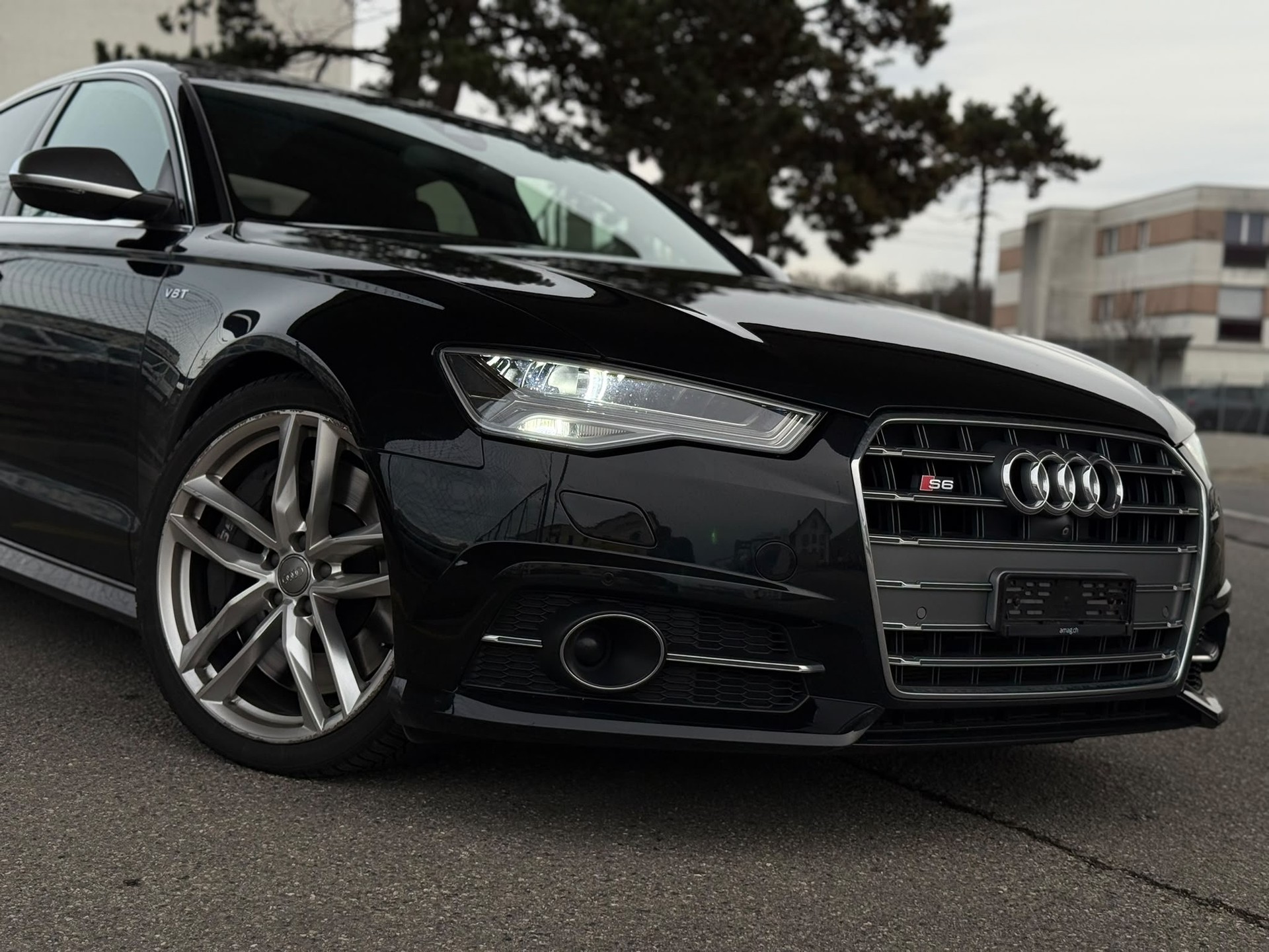 AUDI S6 Limousine 4.0 TFSI V8 quattro S-tronic-image-6