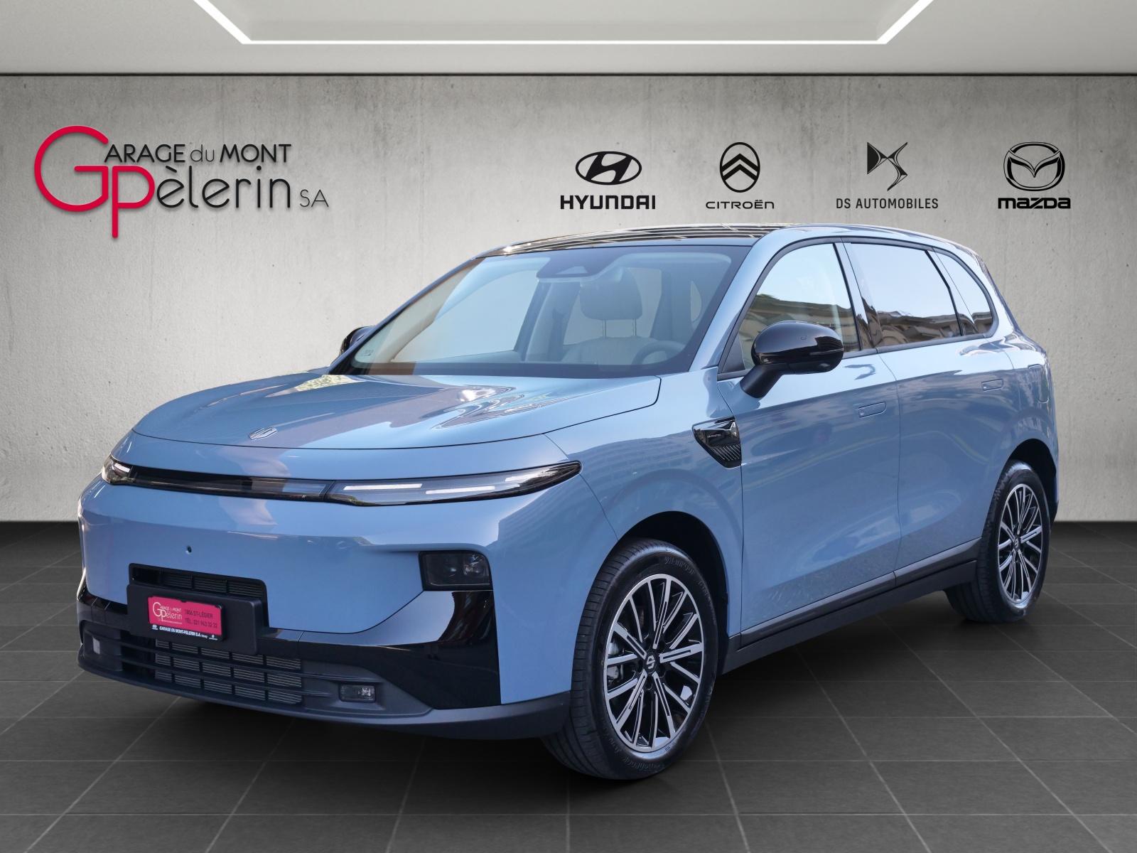 LEAPMOTOR B10 1.5 Hybrid EV