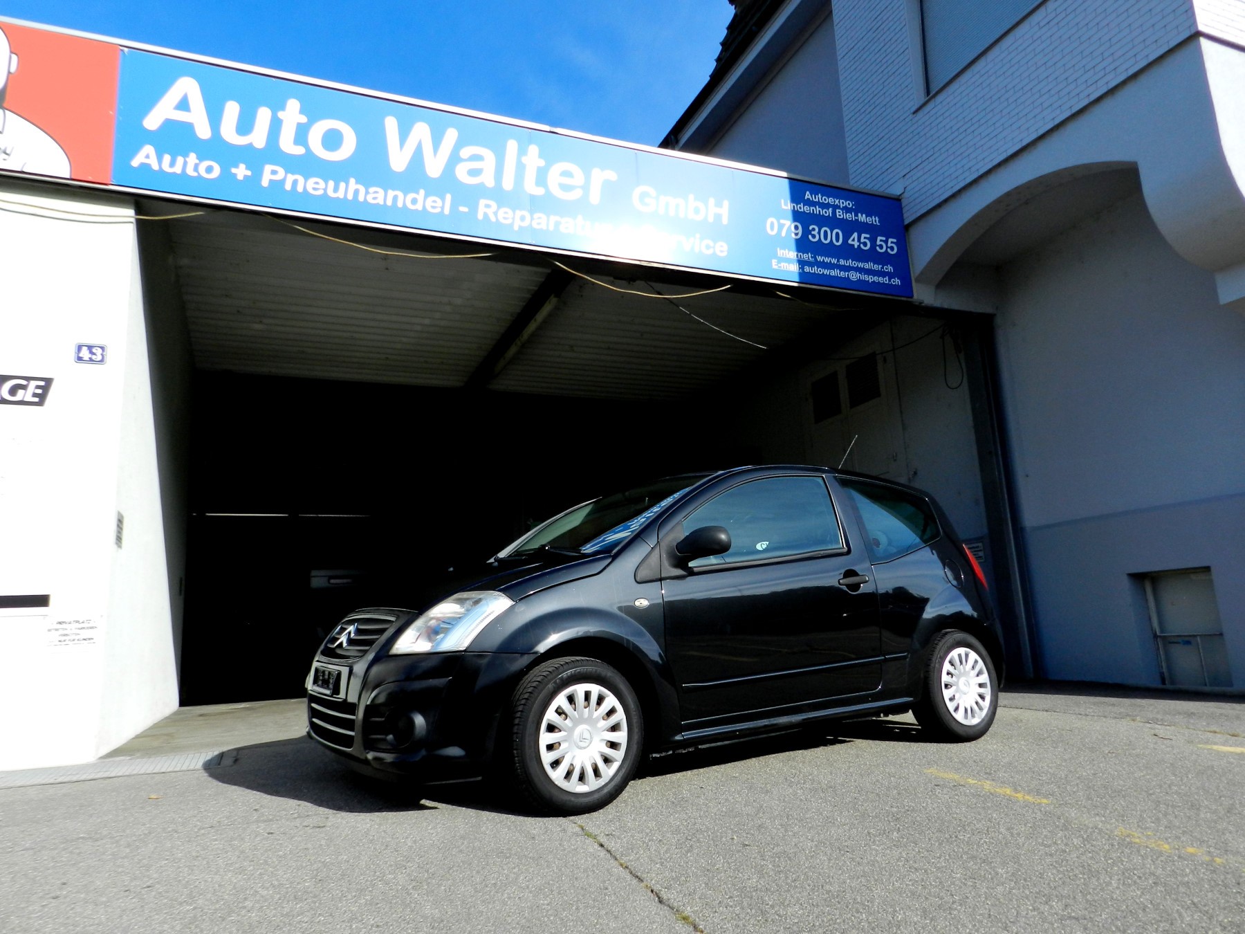 CITROEN C2 1.4i Furio
