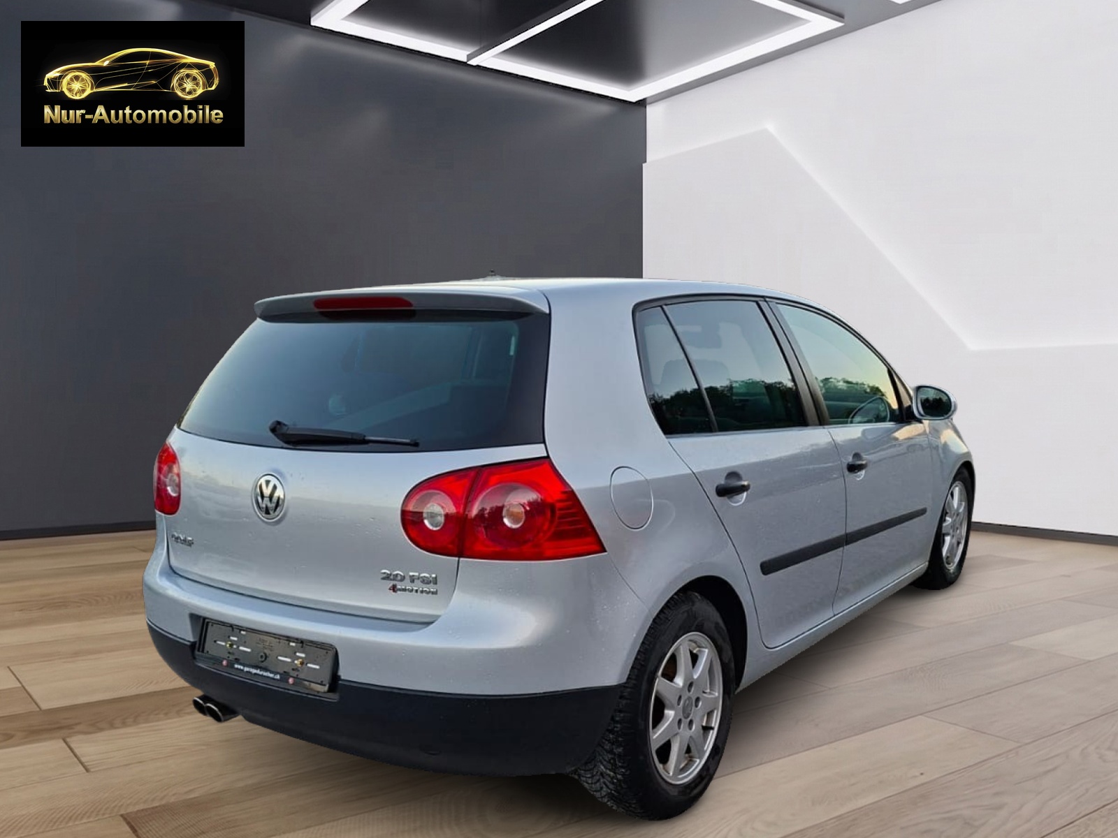 VW Golf 2.0 FSI 4Motion-image-6