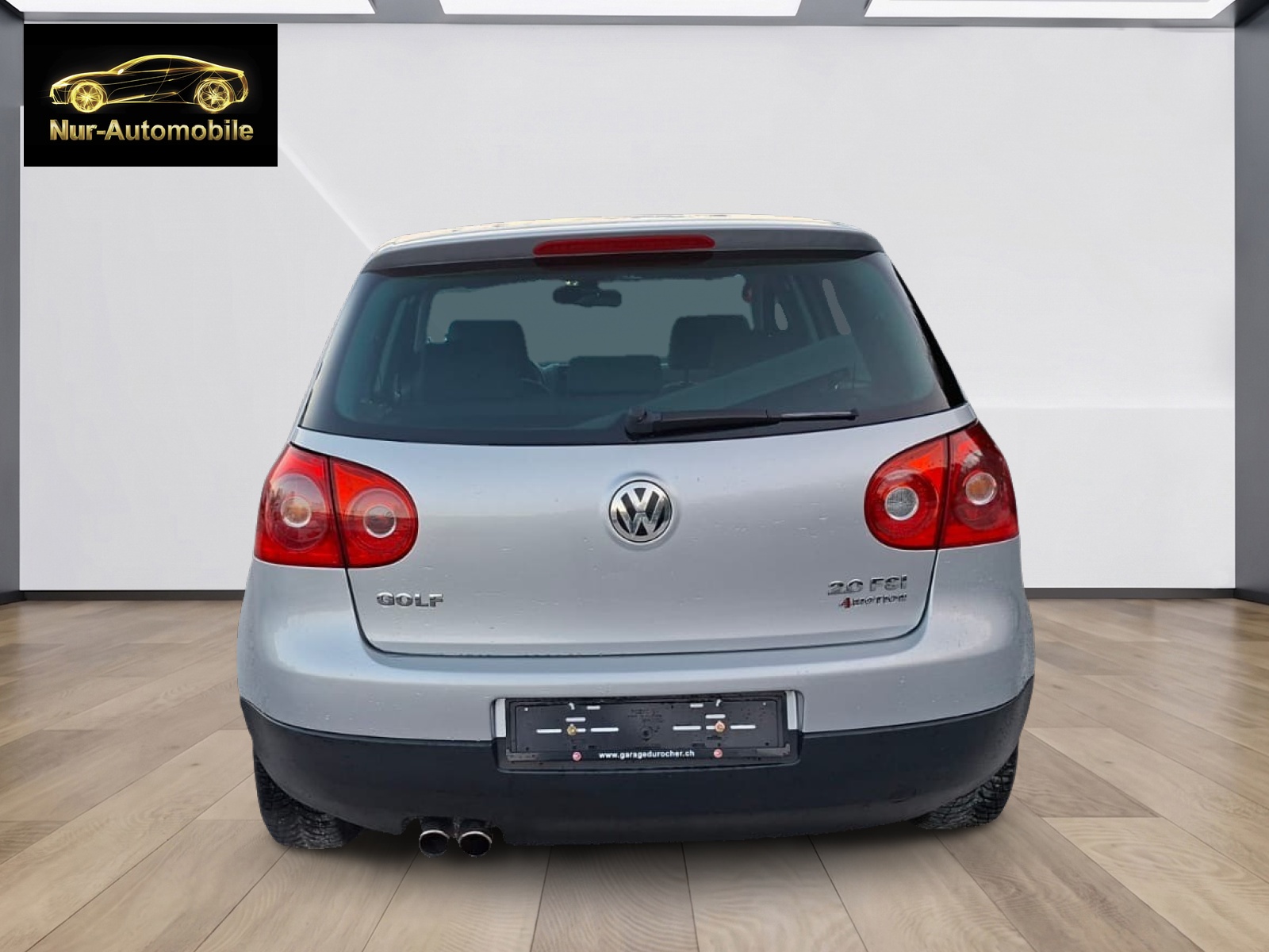 VW Golf 2.0 FSI 4Motion-image-5