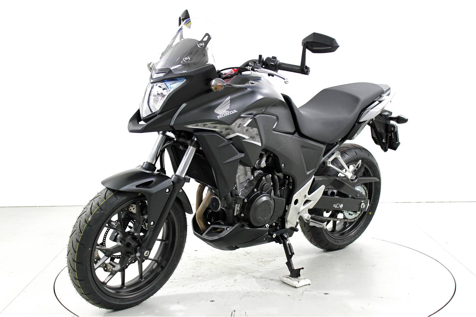 HONDA CB 500 X ABS-image-2