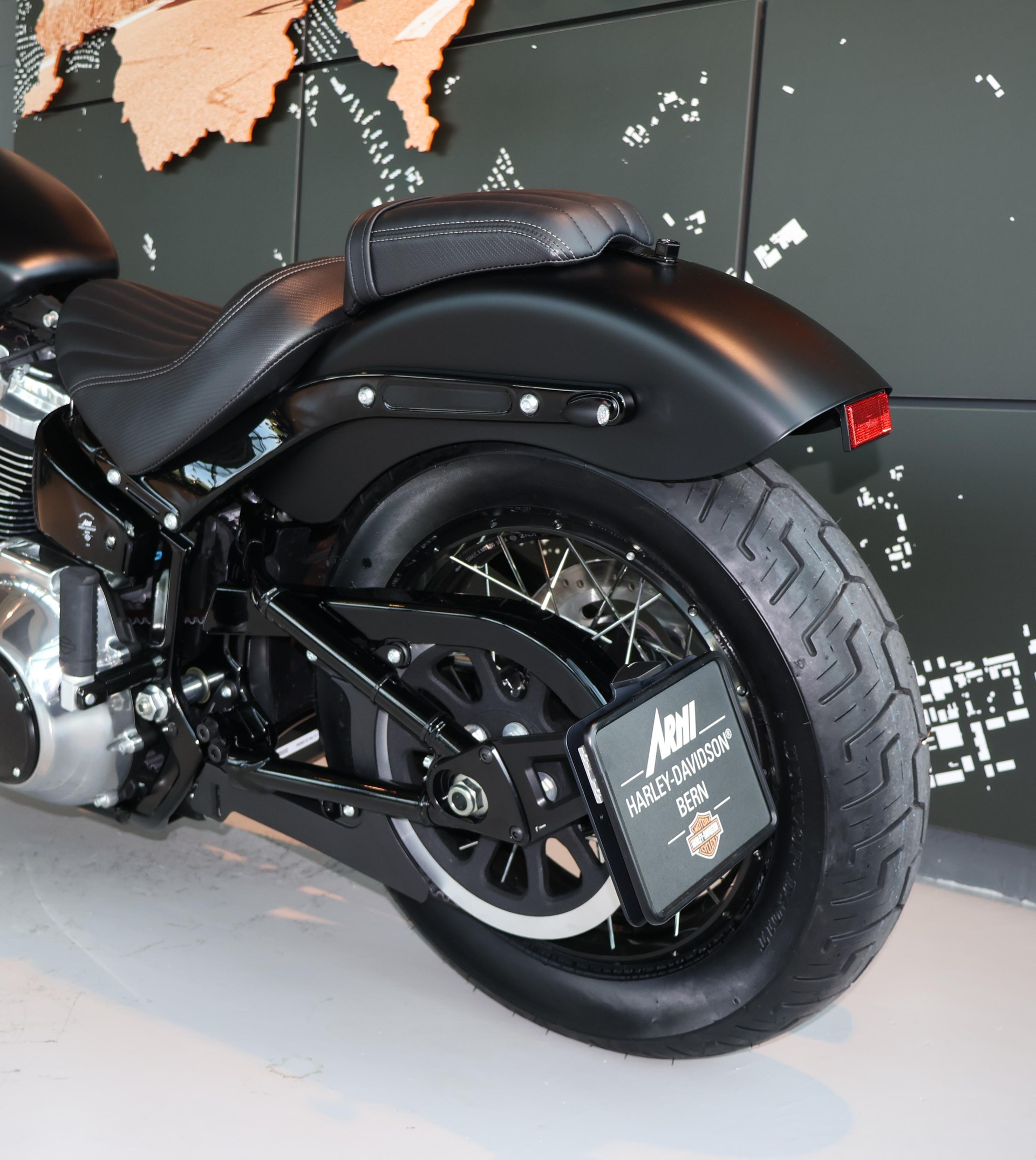 HARLEY-DAVIDSON FXBB Street Bob 117ci-image-7