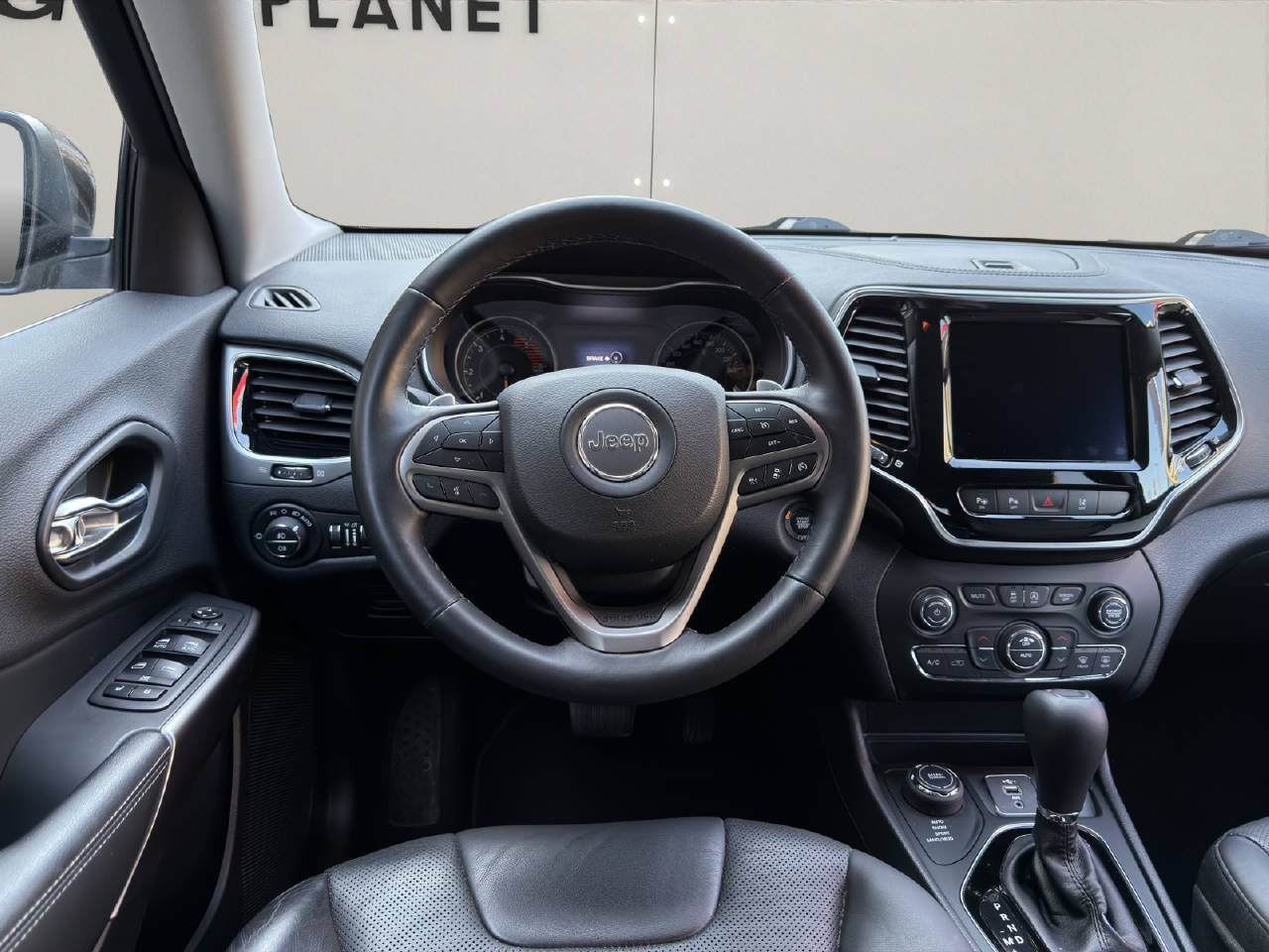 JEEP Cherokee 2.2 D 195 Limited AWD-image-6