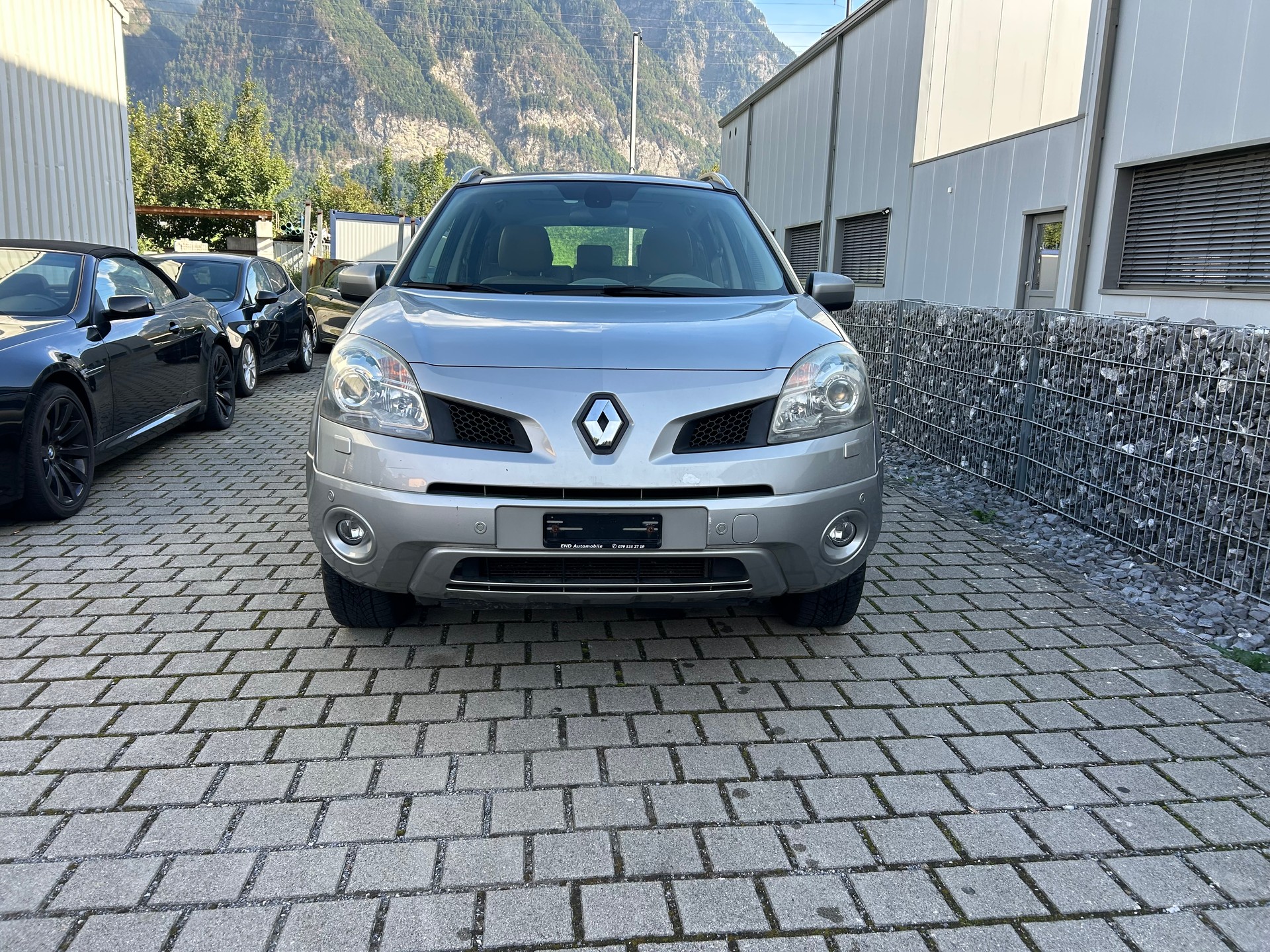 RENAULT Koleos 2.5 Expression 4x4