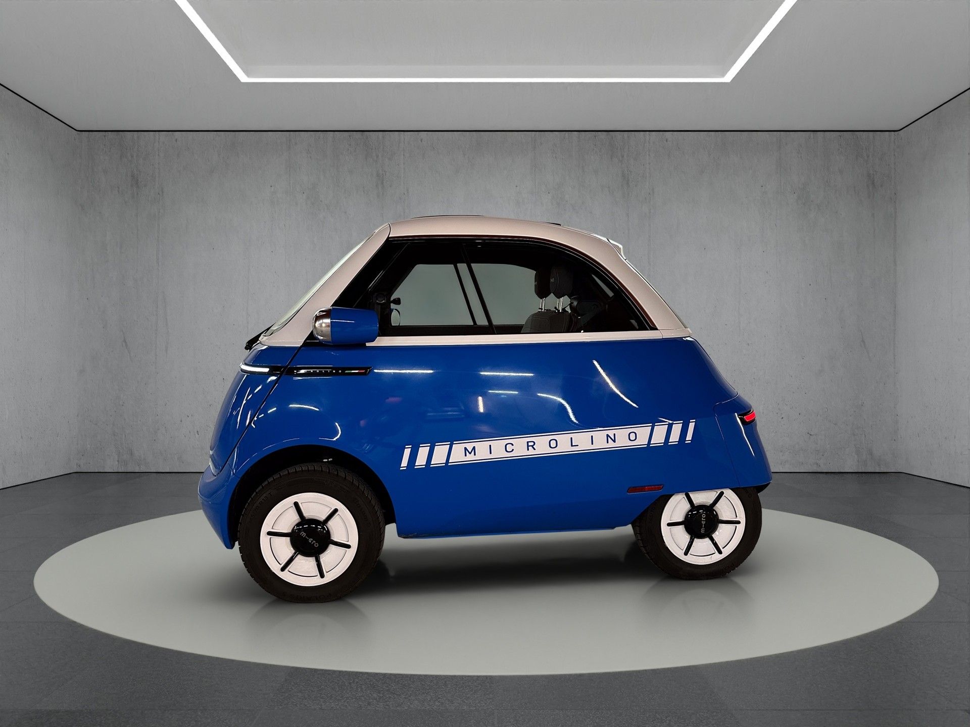 MICRO Microlino 15 kWh Long Range