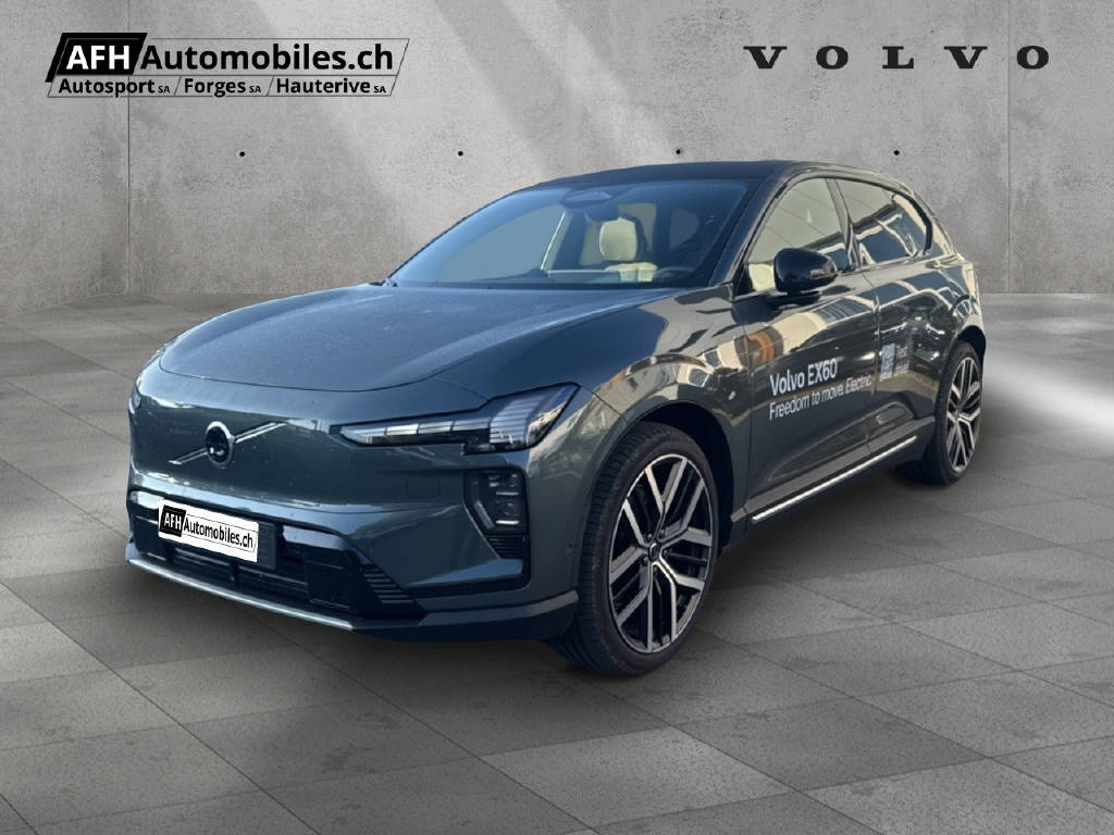 VOLVO EX60 Twin Ultra AWD