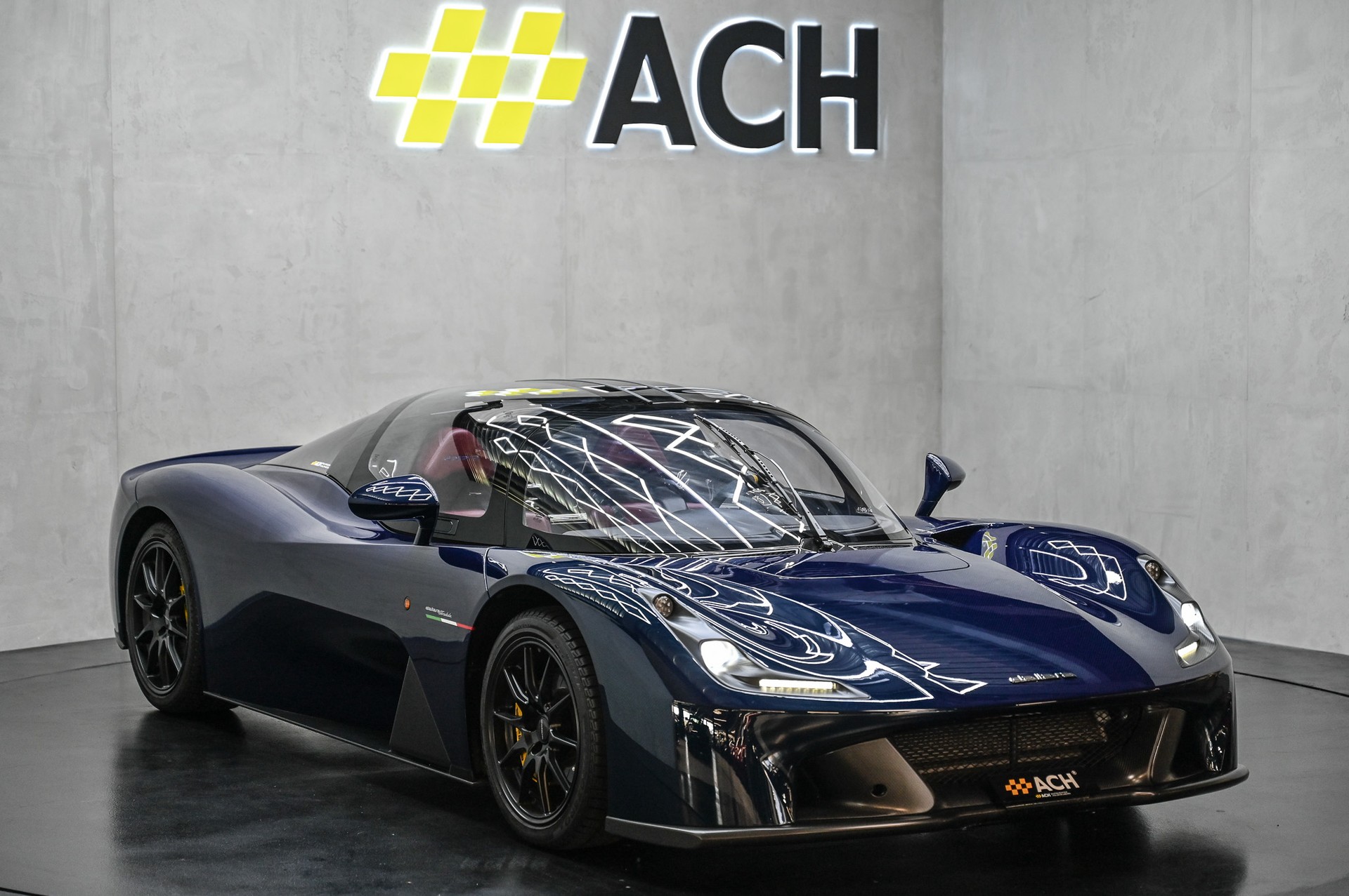 DALLARA Stradale