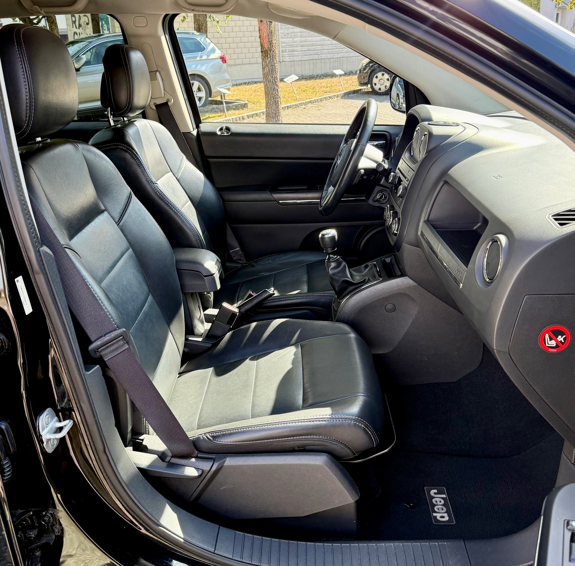 JEEP 2.2 CRD Limited-image-14