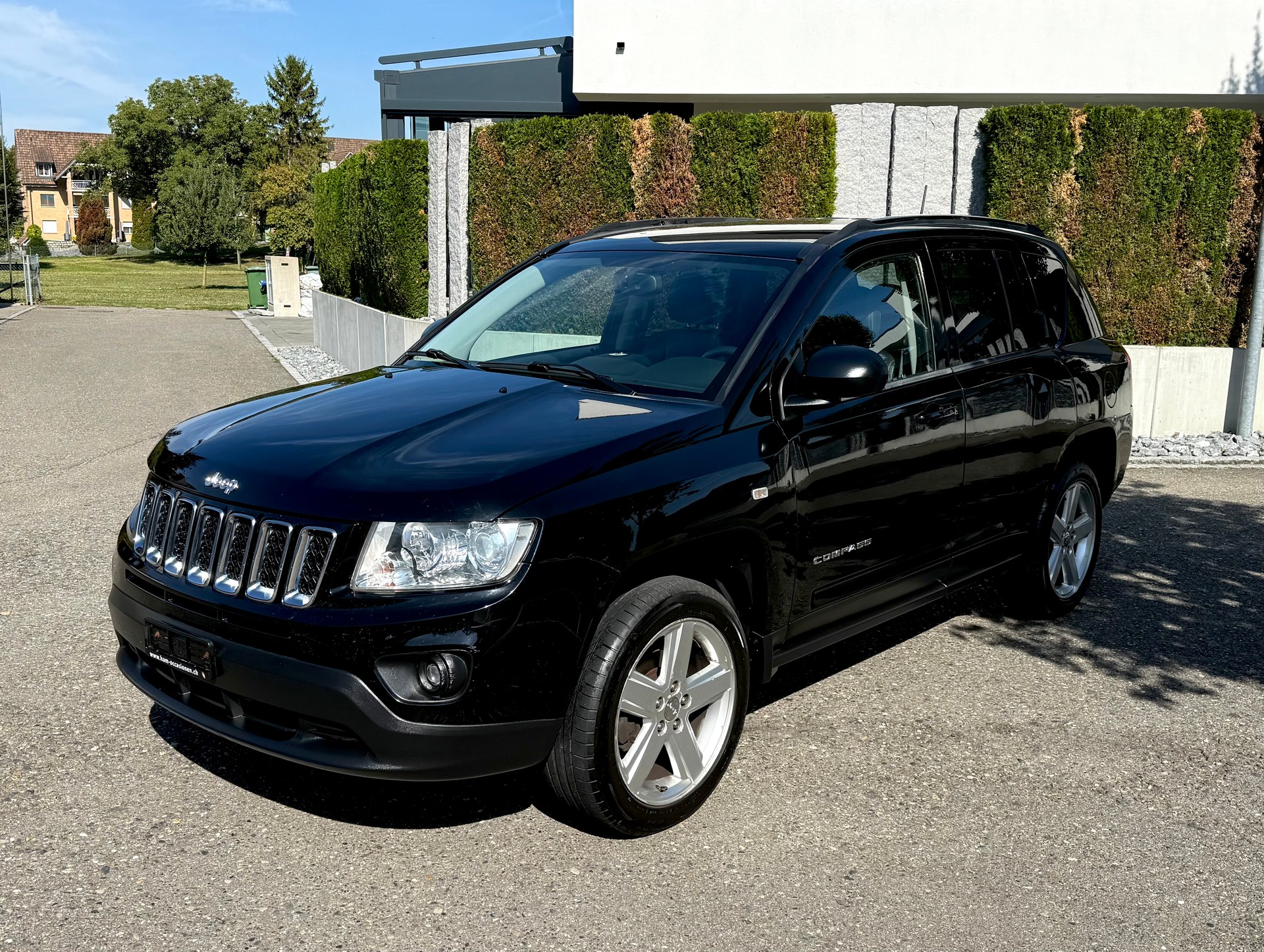 JEEP 2.2 CRD Limited