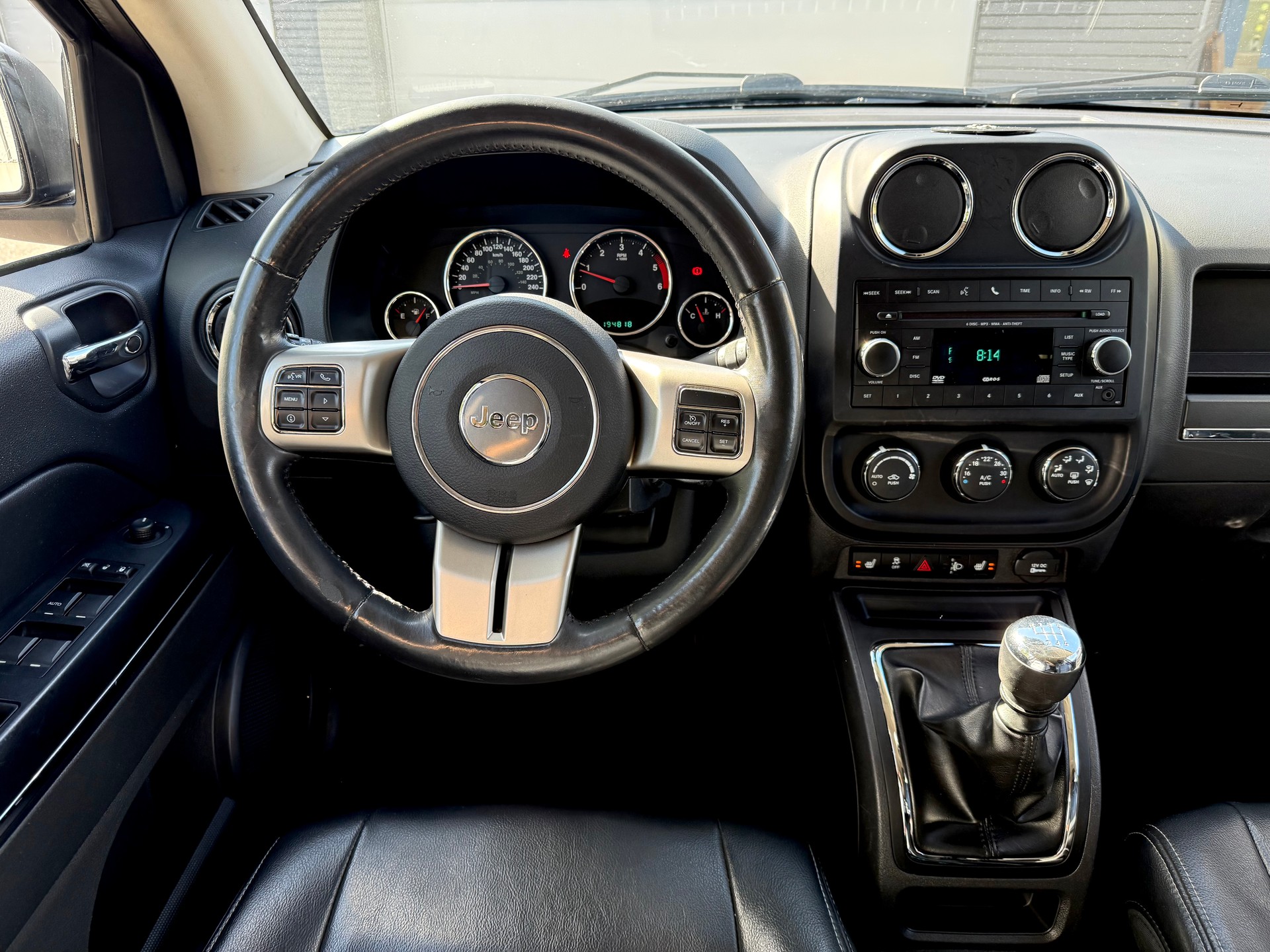 JEEP 2.2 CRD Limited-image-7