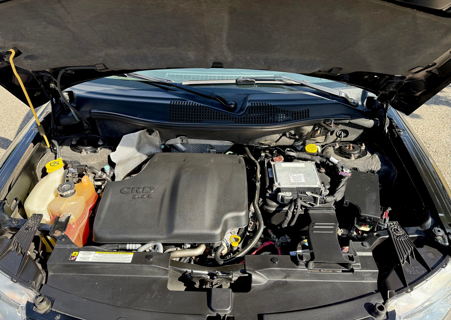 JEEP 2.2 CRD Limited-image-5