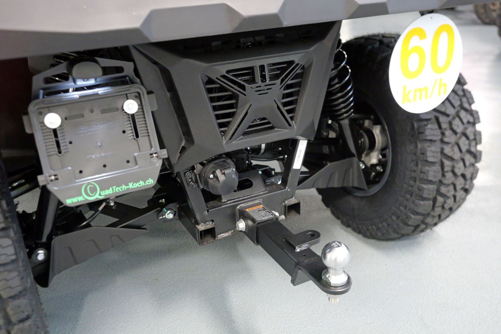 CF MOTO UFORCE U6 EV-image-15