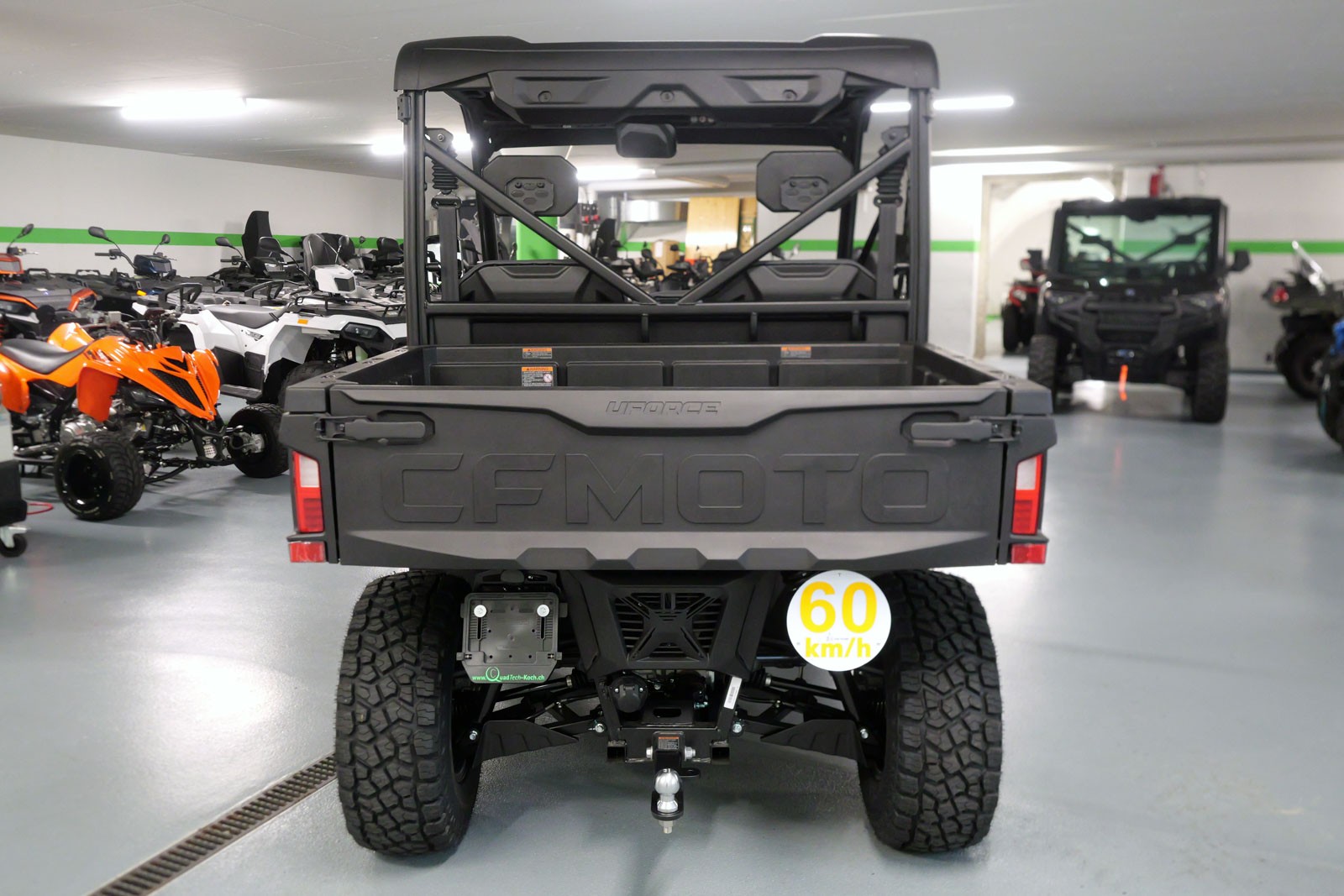 CF MOTO UFORCE U6 EV-image-5