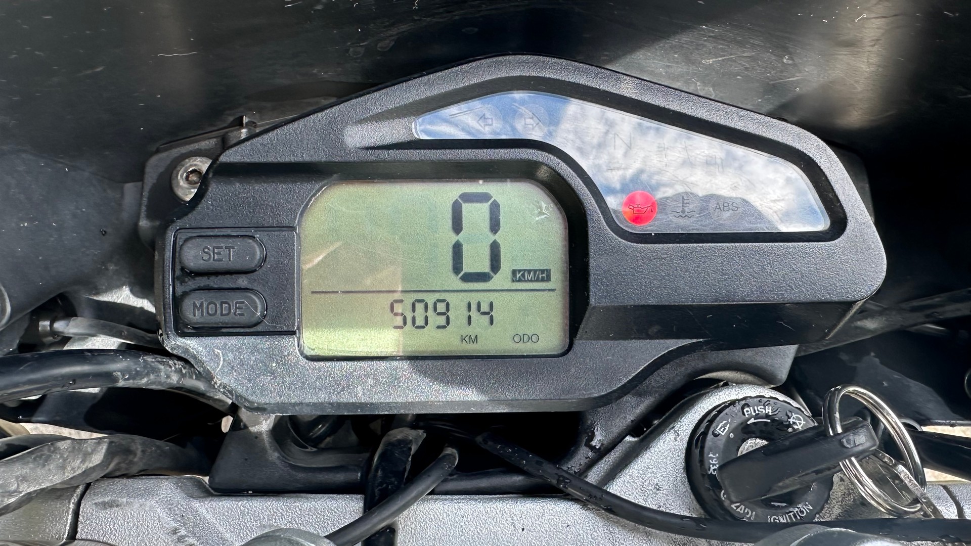 BMW G 650 Xchallenge-image-1