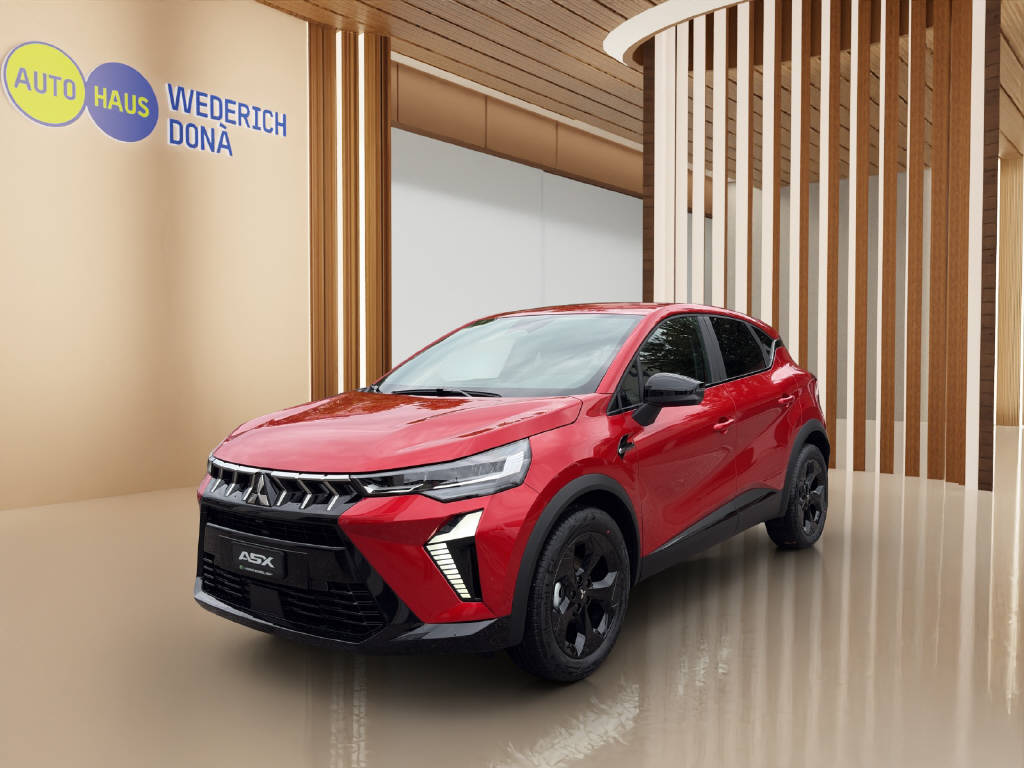 MITSUBISHI ASX 1.3 MH Sport