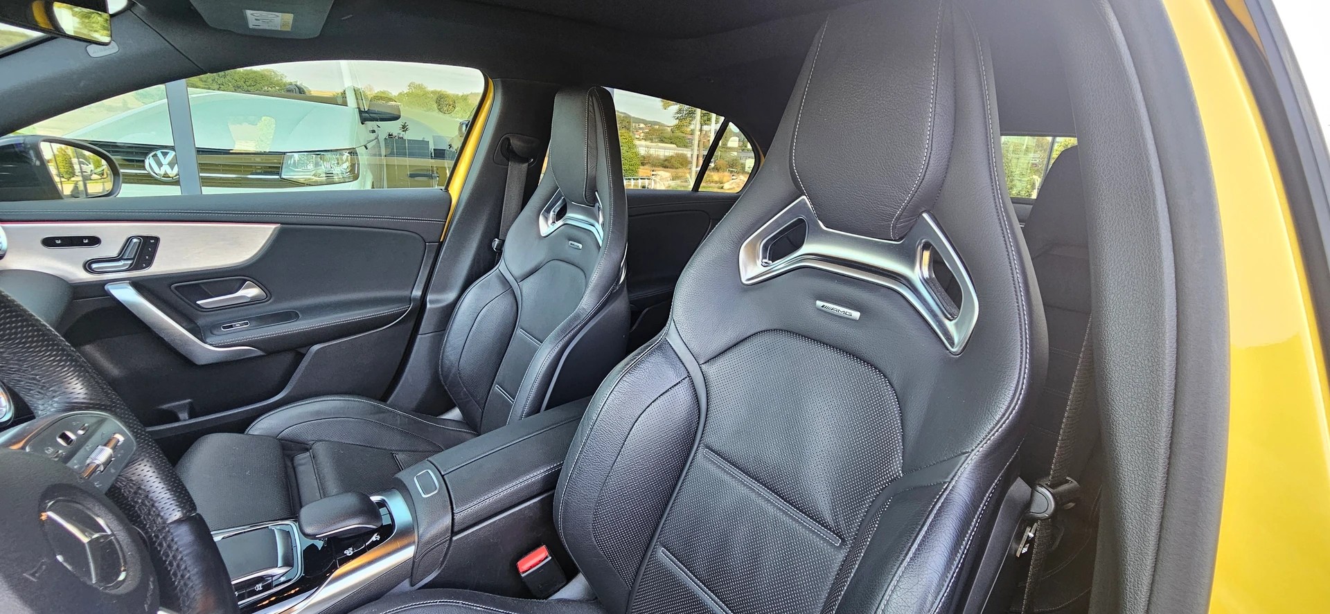 MERCEDES-BENZ A 35 AMG 4Matic Edition 1 Speedshift-image-9