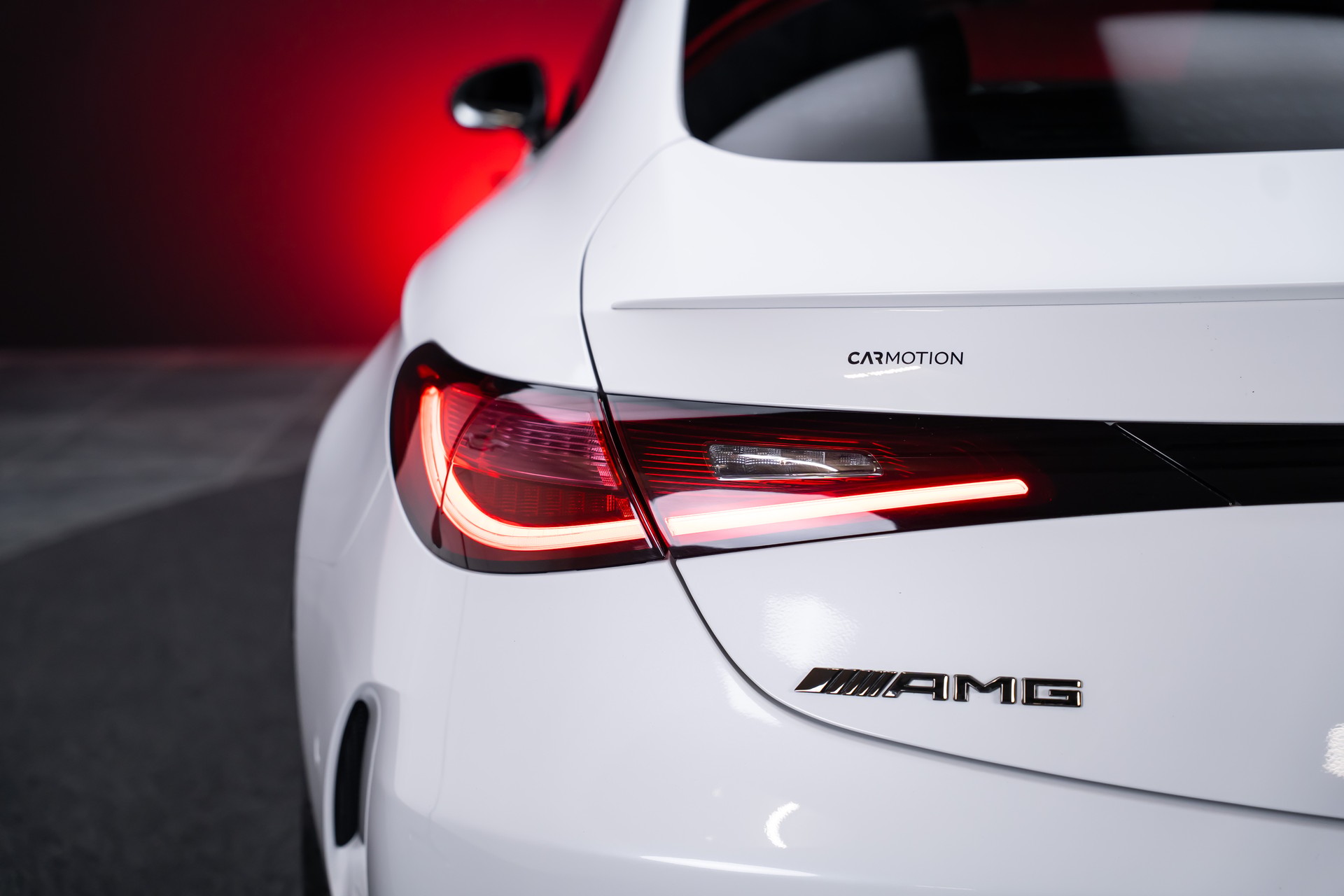 MERCEDES-BENZ CLE 53 AMG 4matic+ Coupé / Panorama / Burmseter / 360°Kamera-image-6
