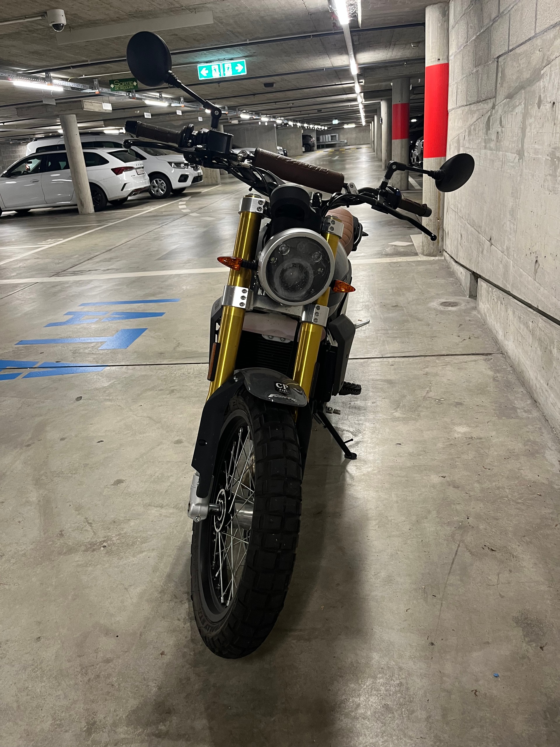 FANTIC Caballero 500 Scrambler-image-2