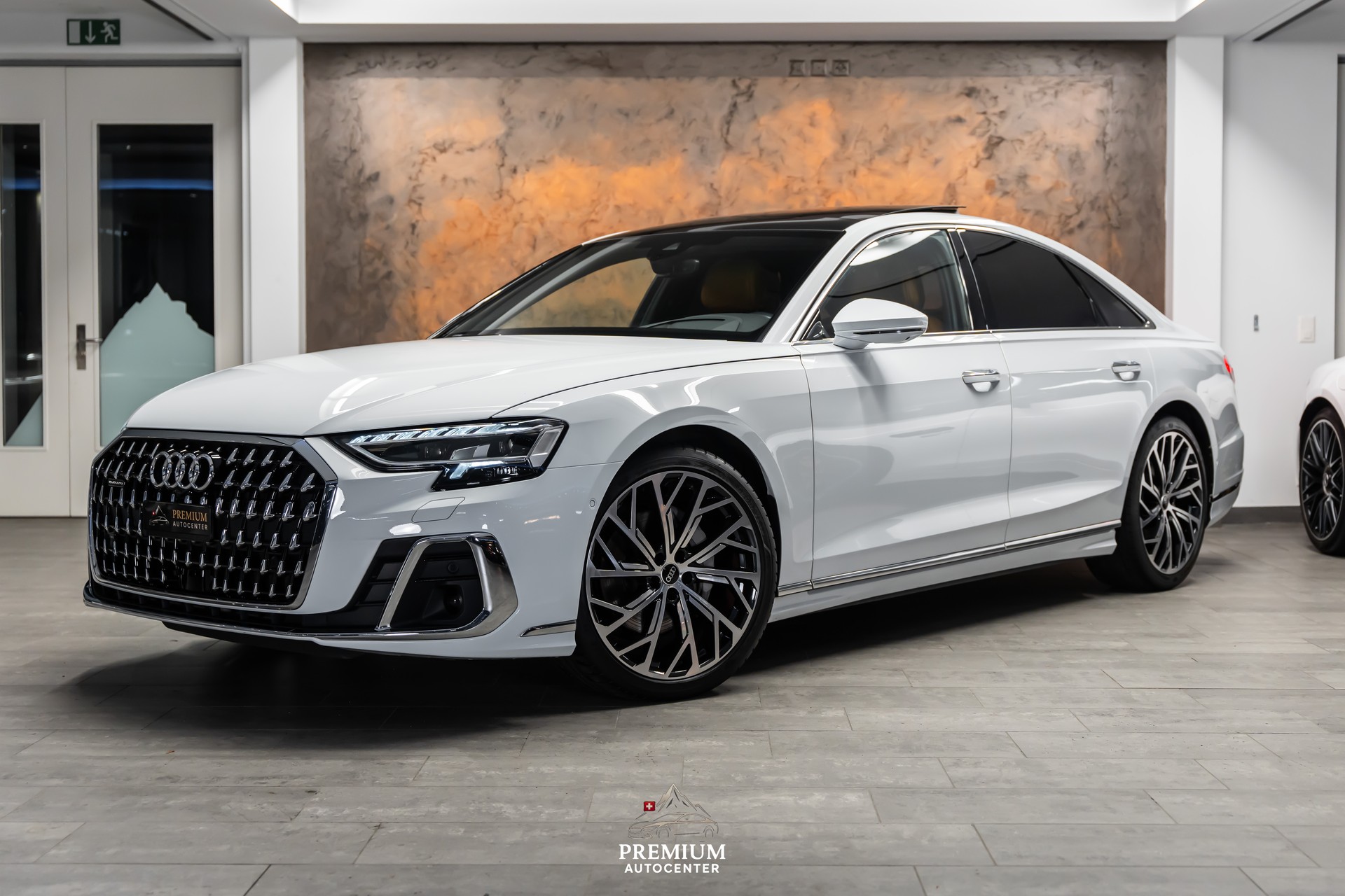 AUDI A8 50 TDI quattro tiptronic *Facelift*HD-Matrix*Massage*Allradlenkung*