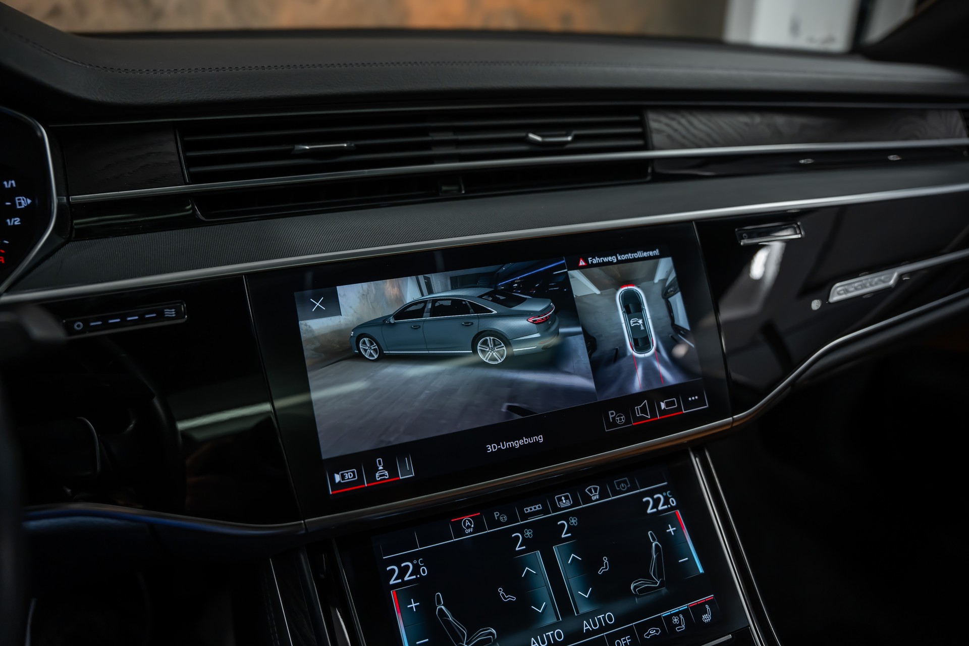 AUDI A8 50 TDI quattro tiptronic *Facelift*HD-Matrix*Massage*Allradlenkung*-image-29