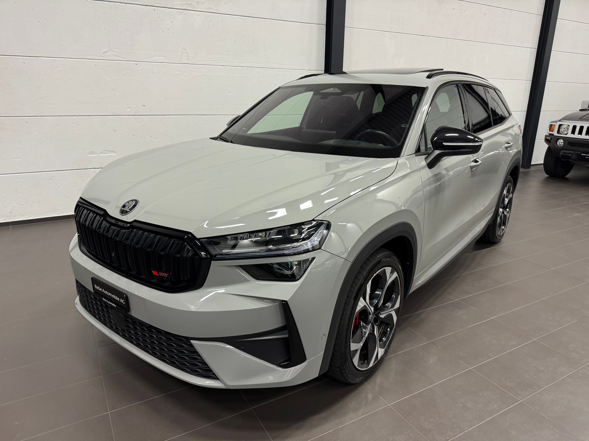 SKODA Kodiaq 2.0 TSI RS 4x4 CH Fahrzeug