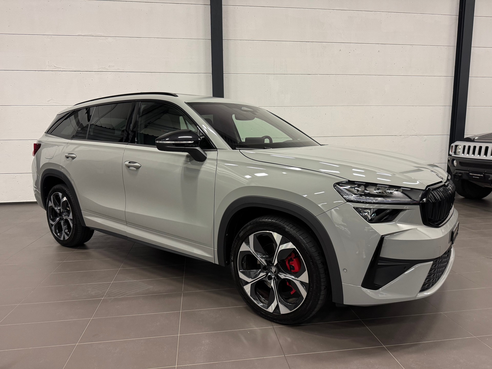 SKODA Kodiaq 2.0 TSI RS 4x4 CH Fahrzeug-showroom-element-3