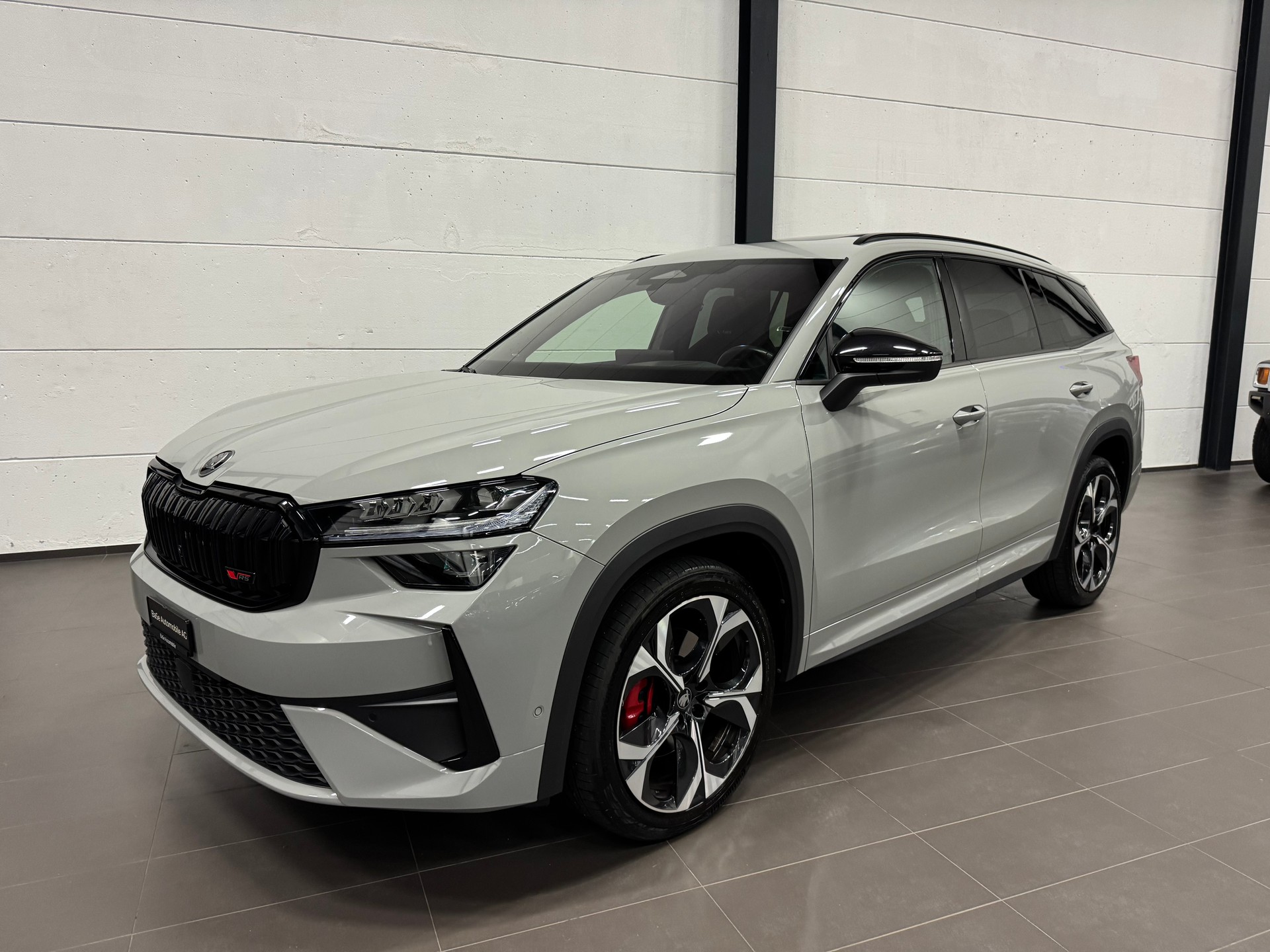 SKODA Kodiaq 2.0 TSI RS 4x4 CH Fahrzeug-showroom-element-2