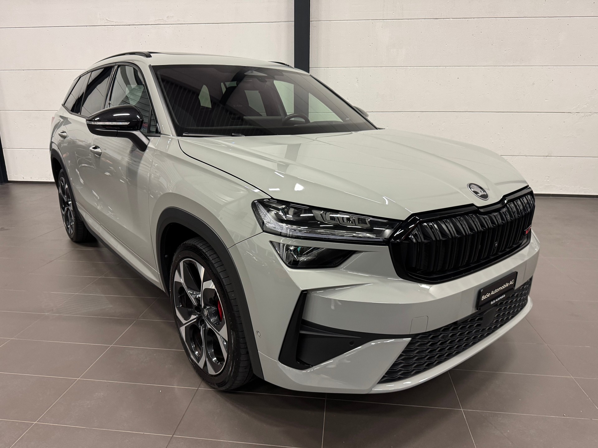 SKODA Kodiaq 2.0 TSI RS 4x4 CH Fahrzeug-showroom-element-1