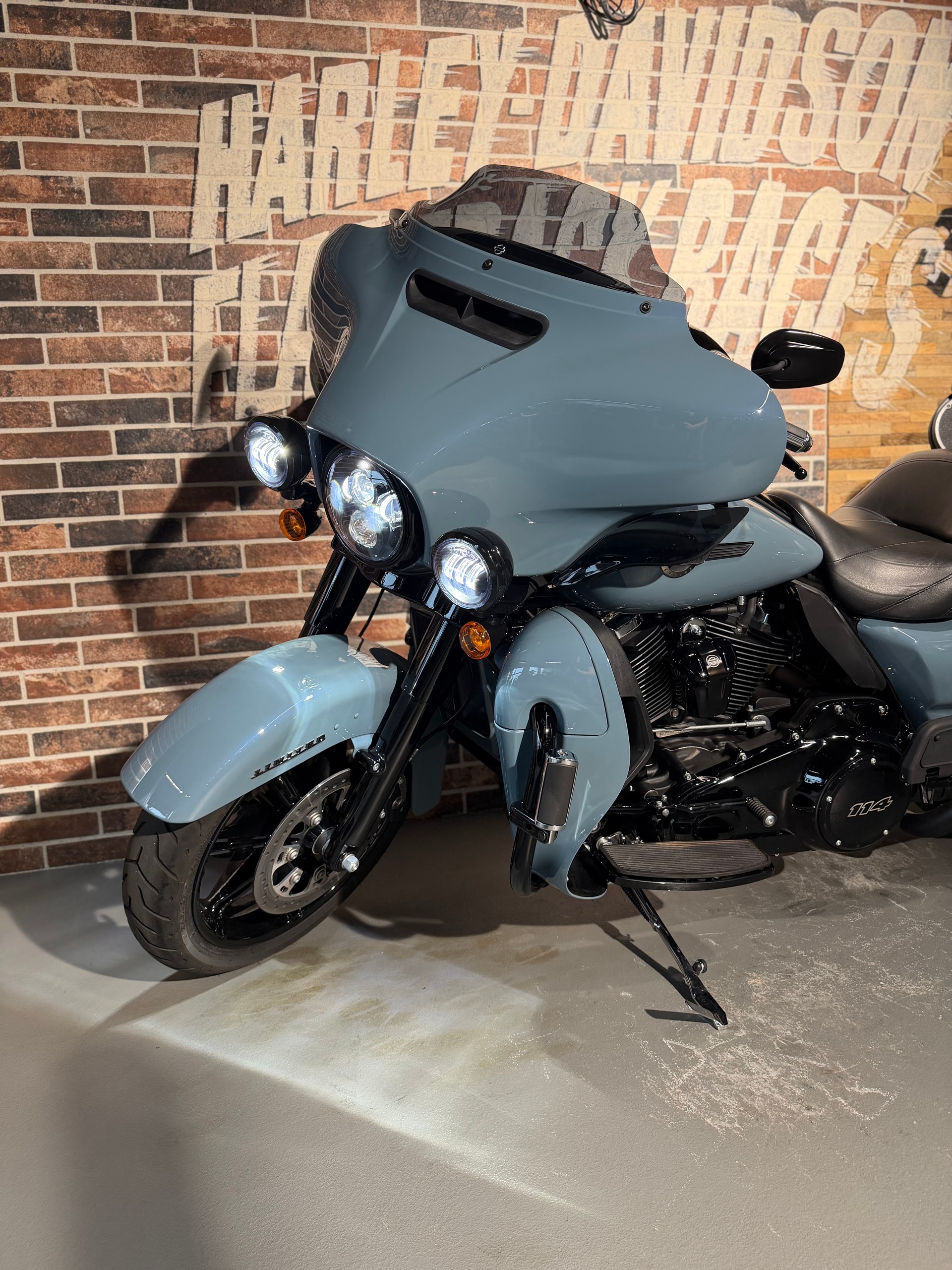 HARLEY-DAVIDSON FLHTK Electra Glide Ultra Limited Black Finish114-image-2