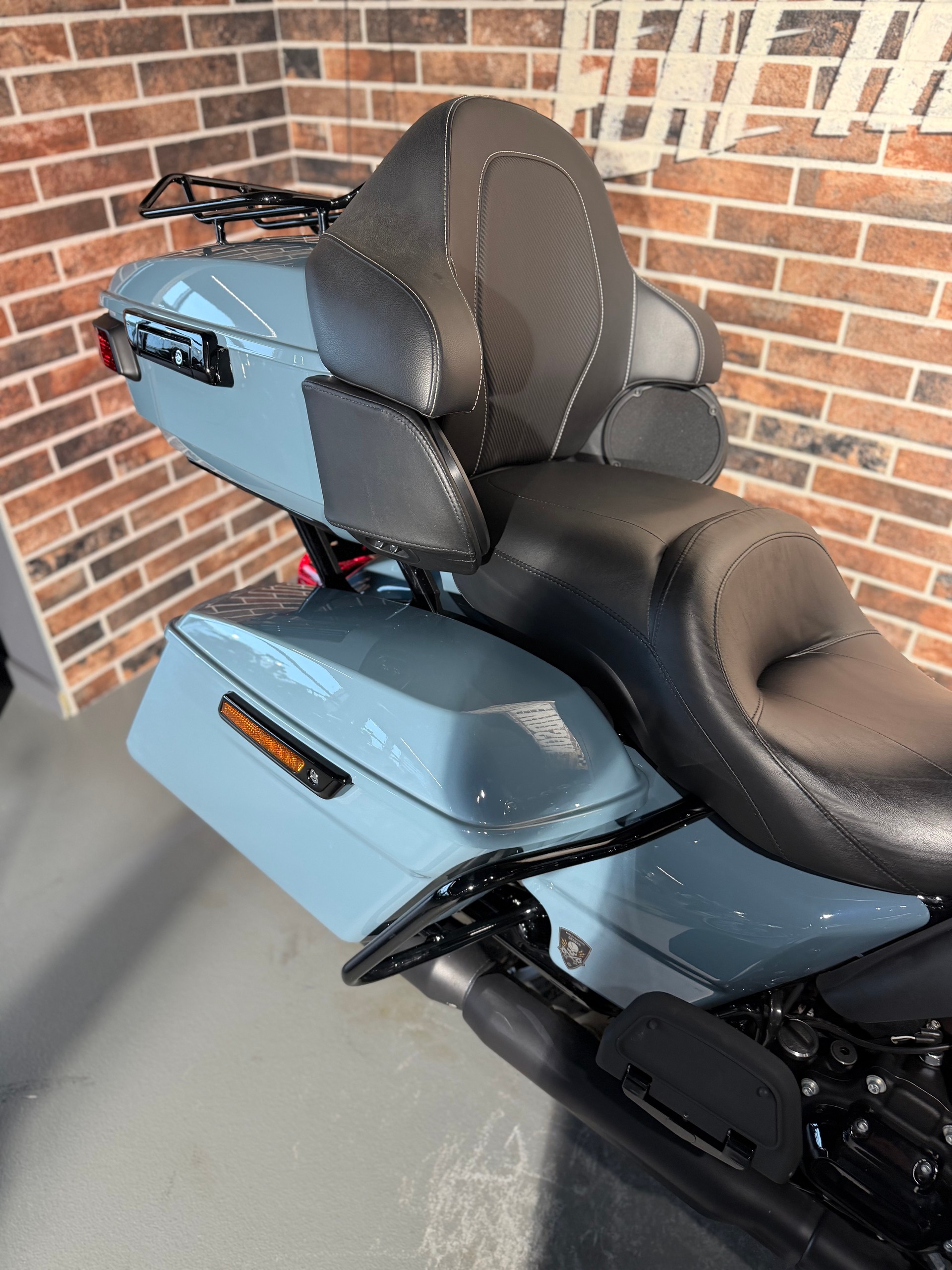 HARLEY-DAVIDSON FLHTK Electra Glide Ultra Limited Black Finish114-image-13