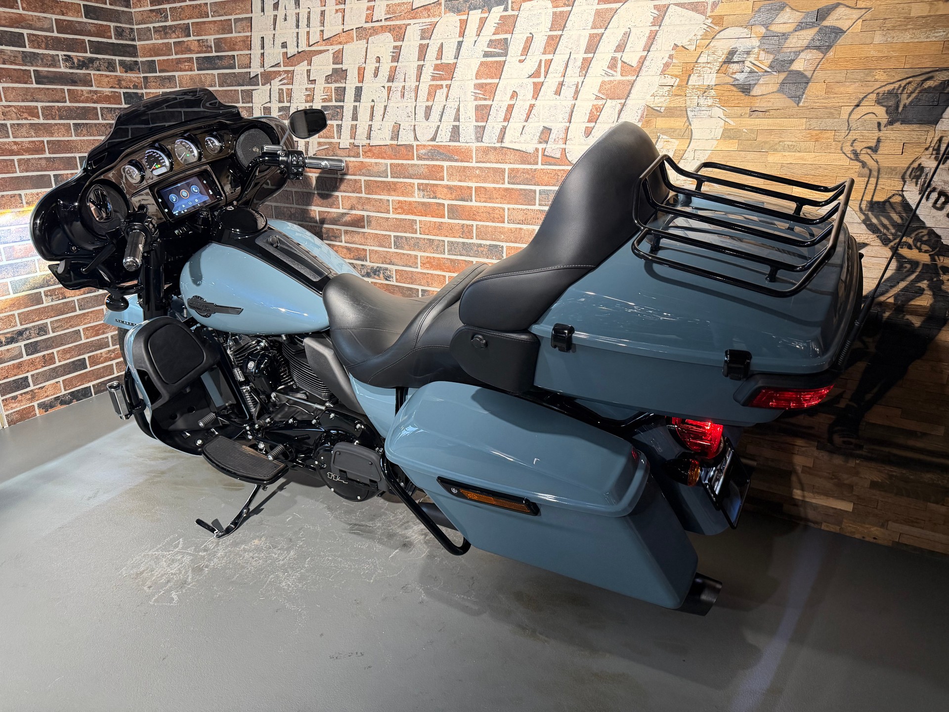 HARLEY-DAVIDSON FLHTK Electra Glide Ultra Limited Black Finish114-image-7