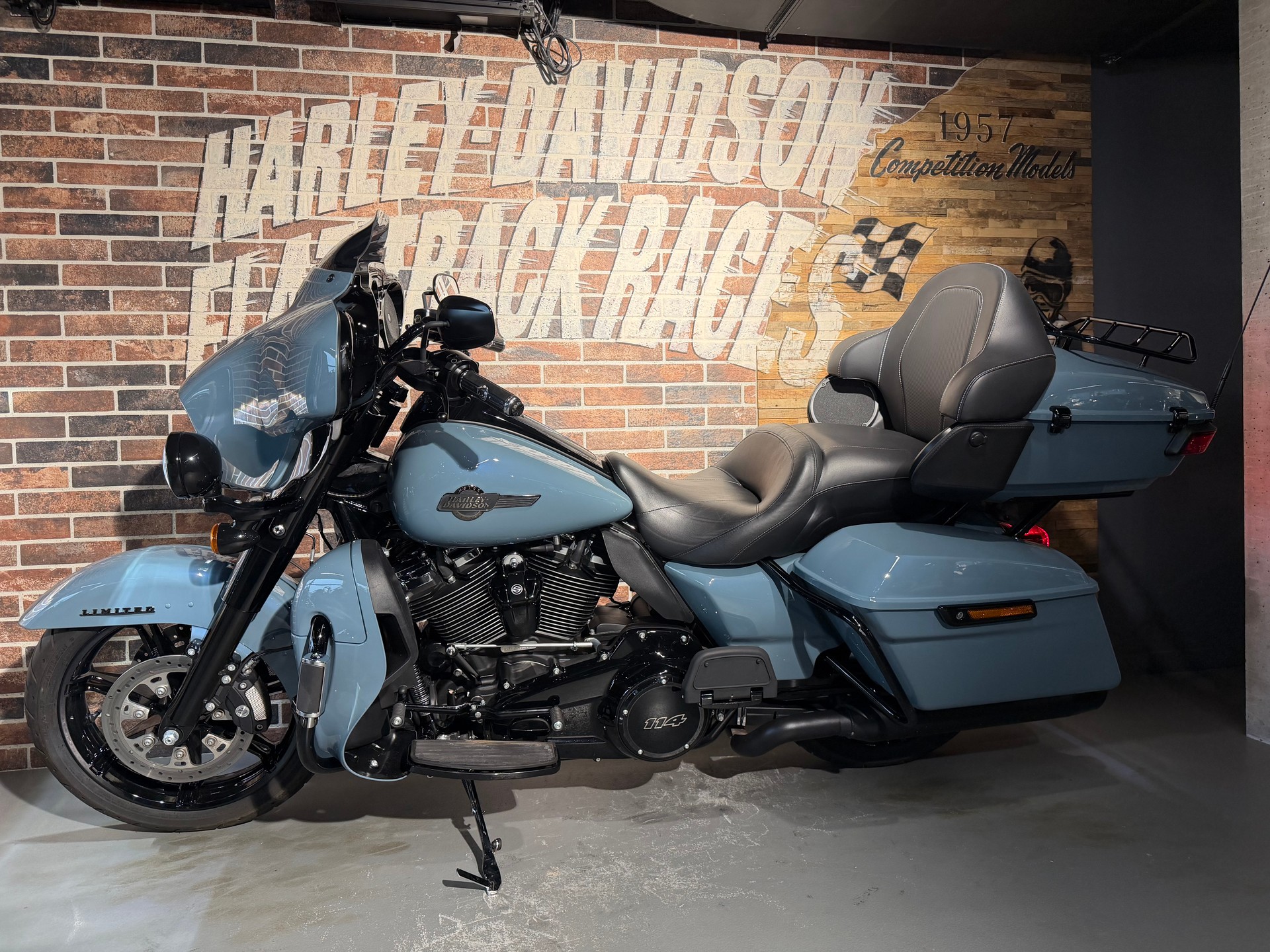 HARLEY-DAVIDSON FLHTK Electra Glide Ultra Limited Black Finish114-image-4