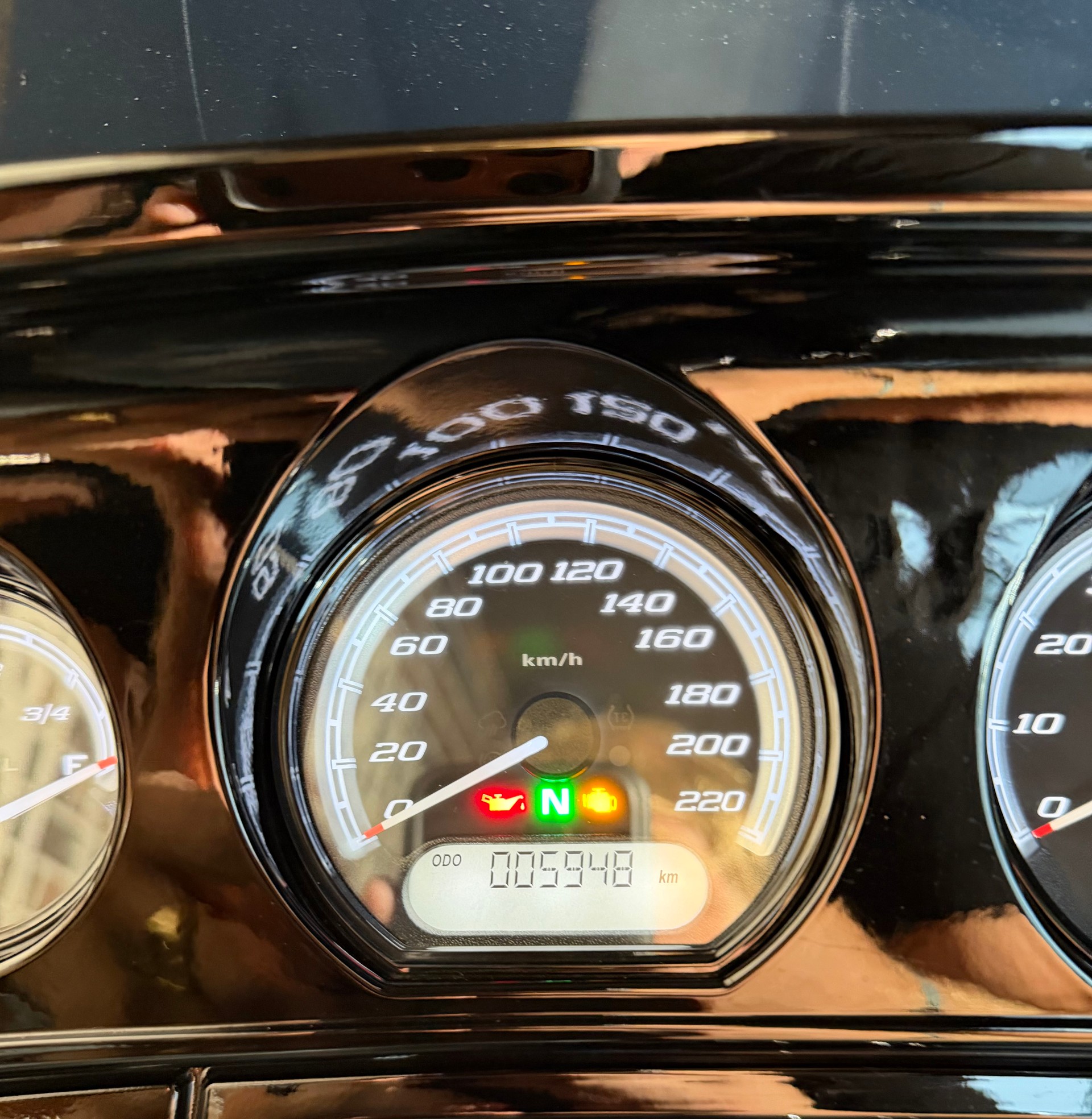 HARLEY-DAVIDSON FLHTK Electra Glide Ultra Limited Black Finish114-image-14