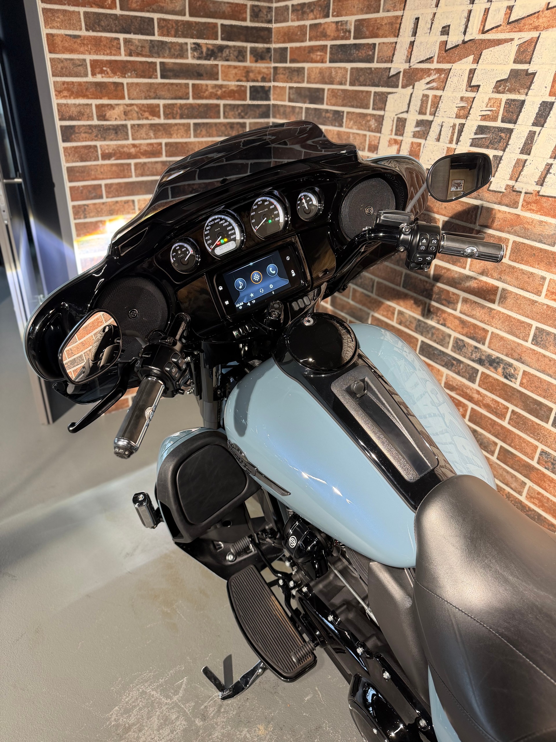 HARLEY-DAVIDSON FLHTK Electra Glide Ultra Limited Black Finish114-image-5