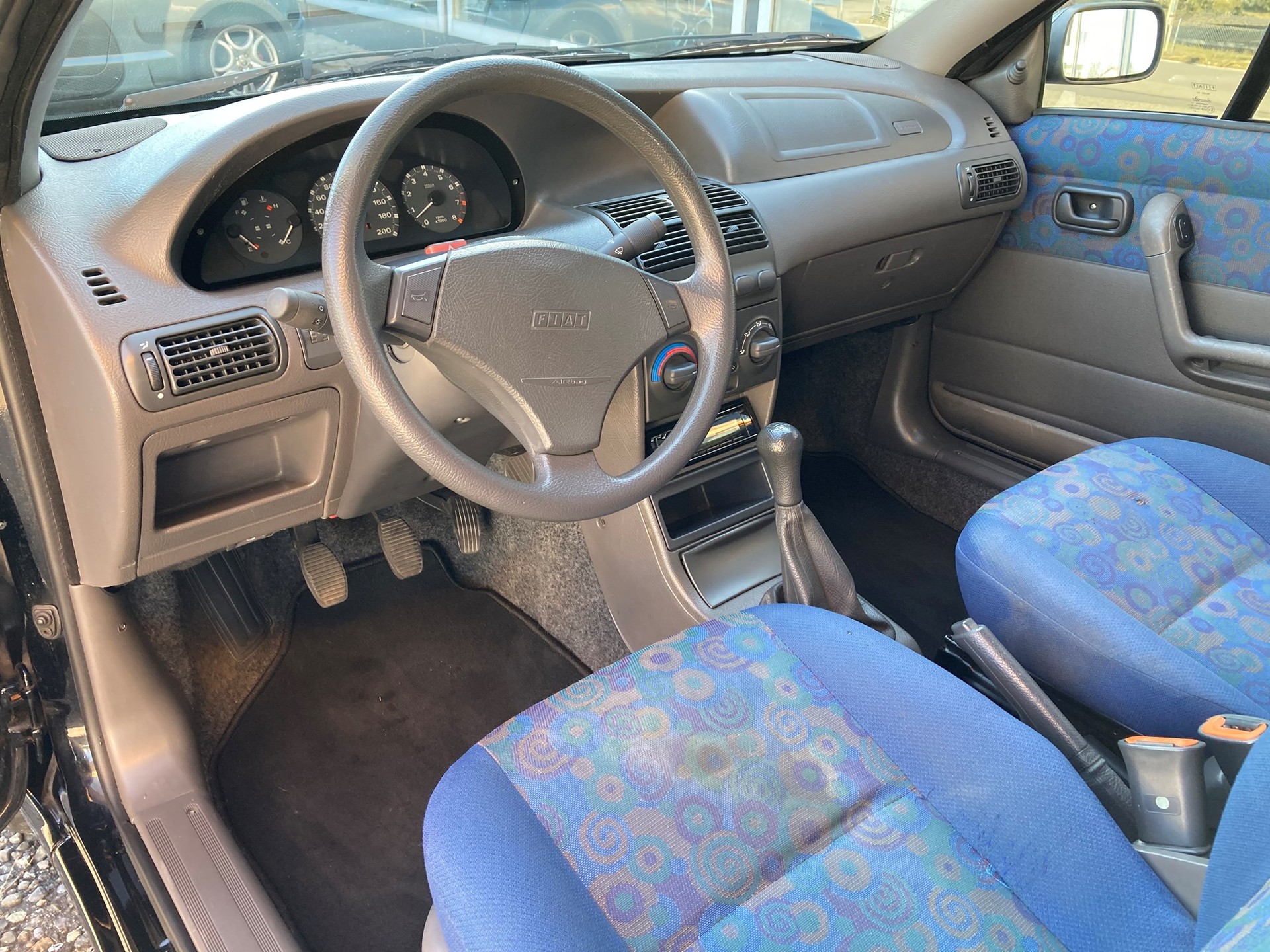 FIAT Punto 85 ELX Cabrio-image-4