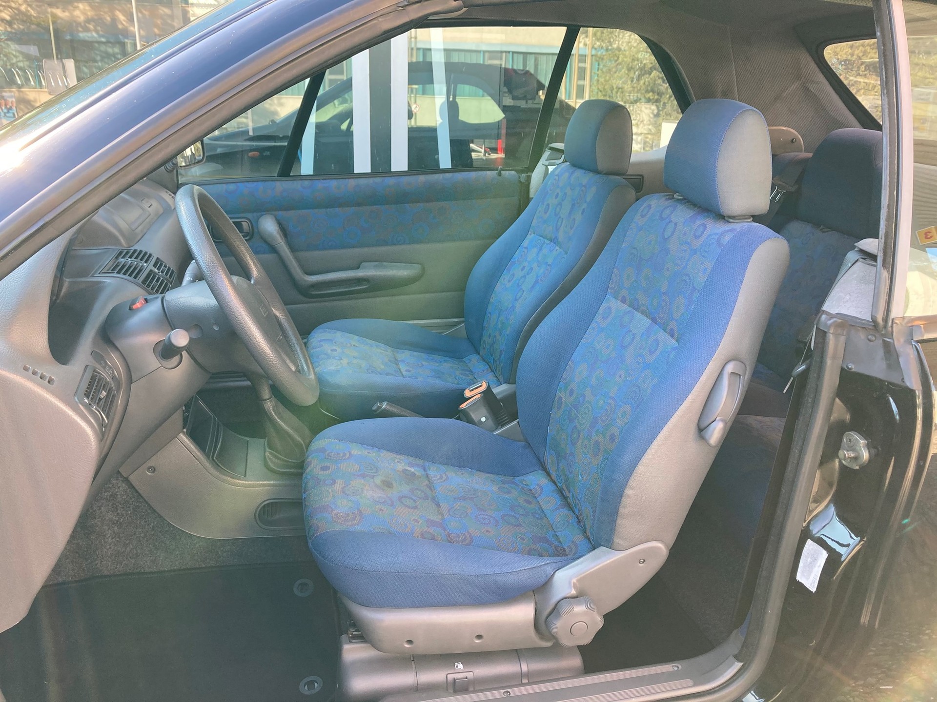 FIAT Punto 85 ELX Cabrio-image-7