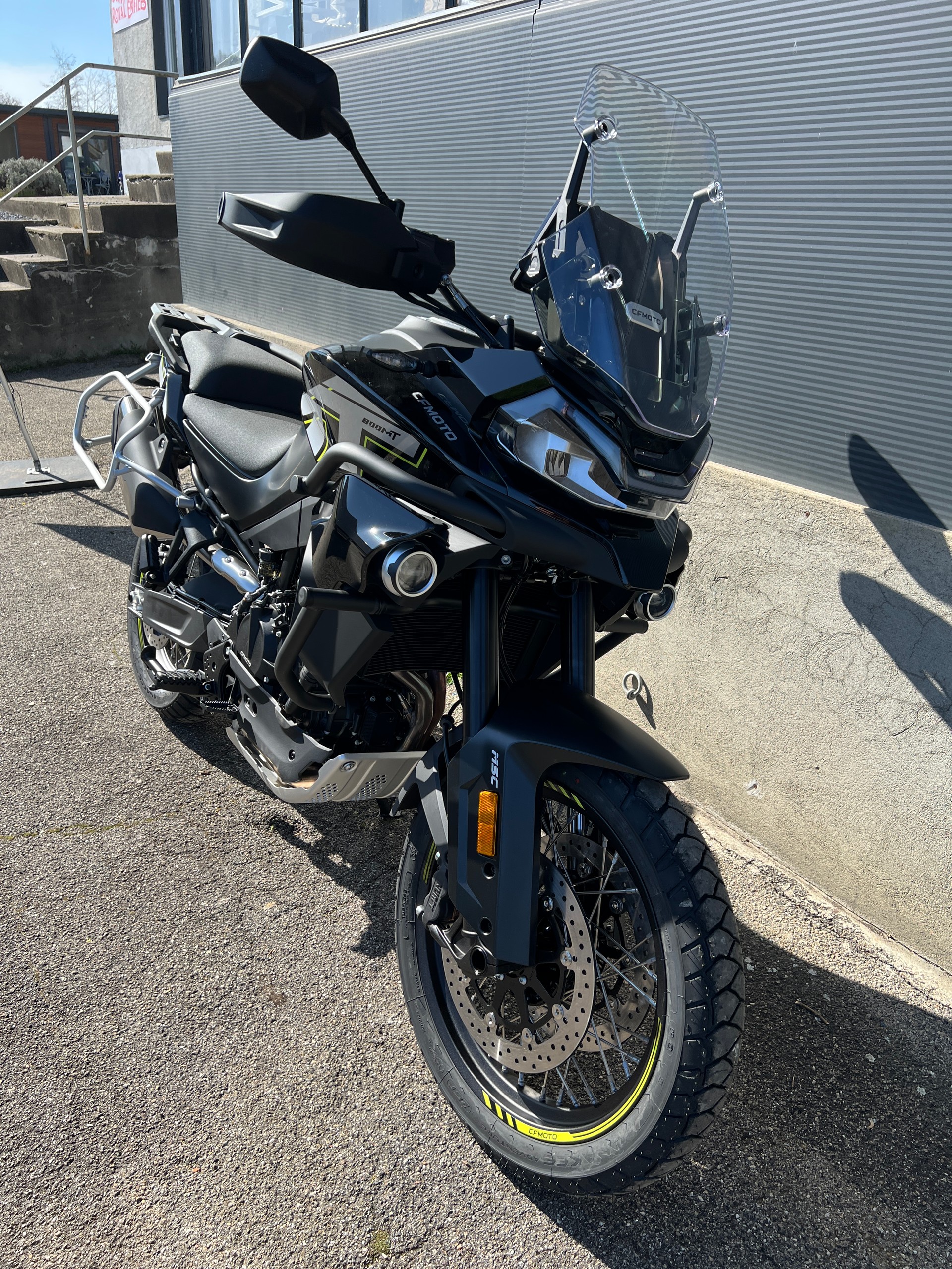 CF MOTO 800MT Explore-image-1