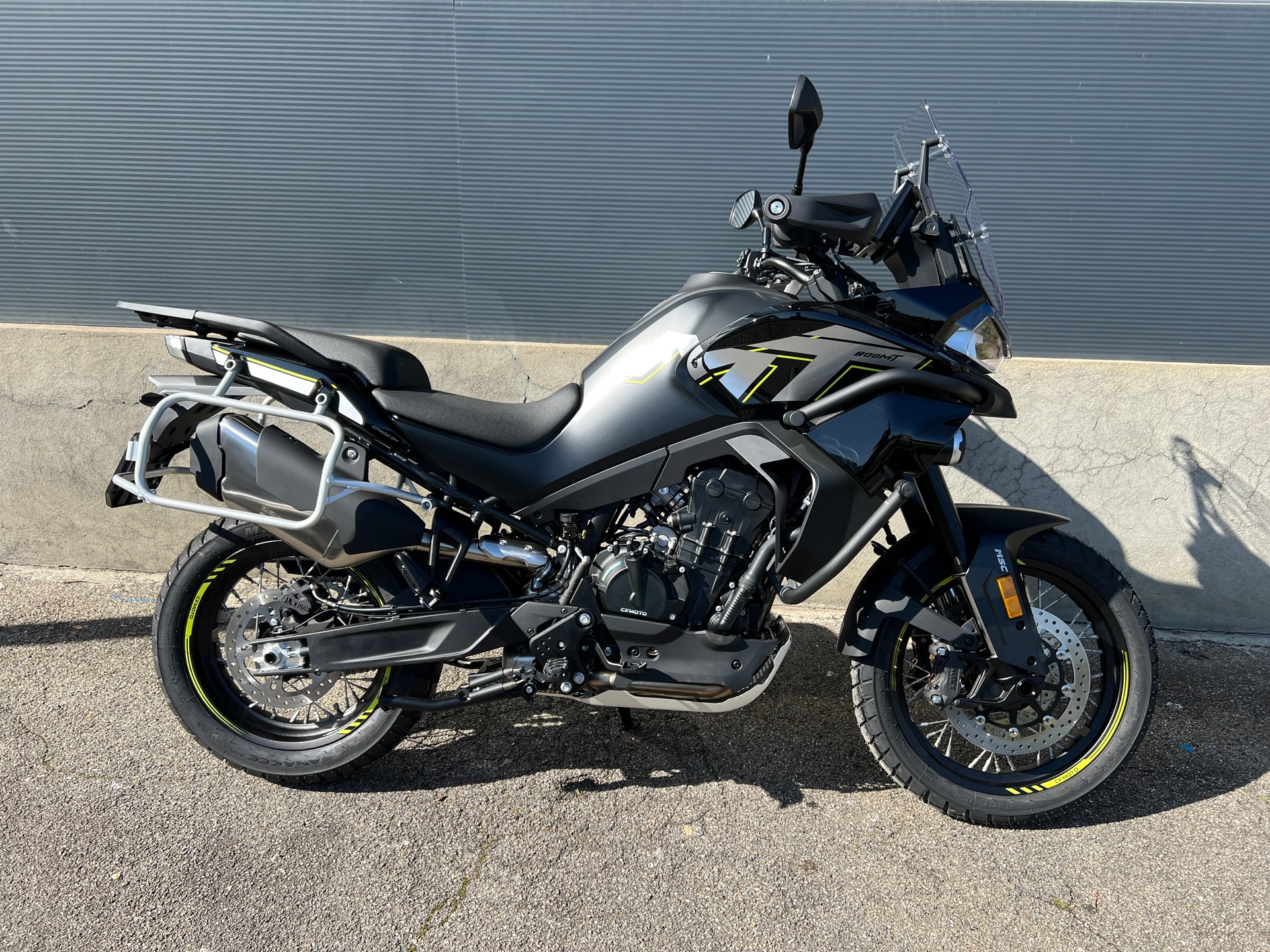 CF MOTO 800MT Explore-image-0