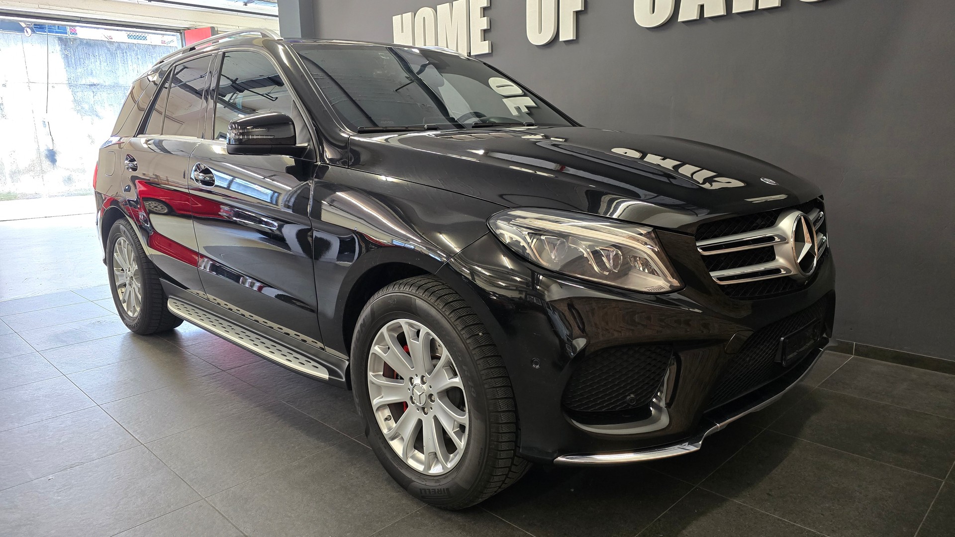 MERCEDES-BENZ GLE 350 d Executive 4Matic 9G-Tronic-image-13