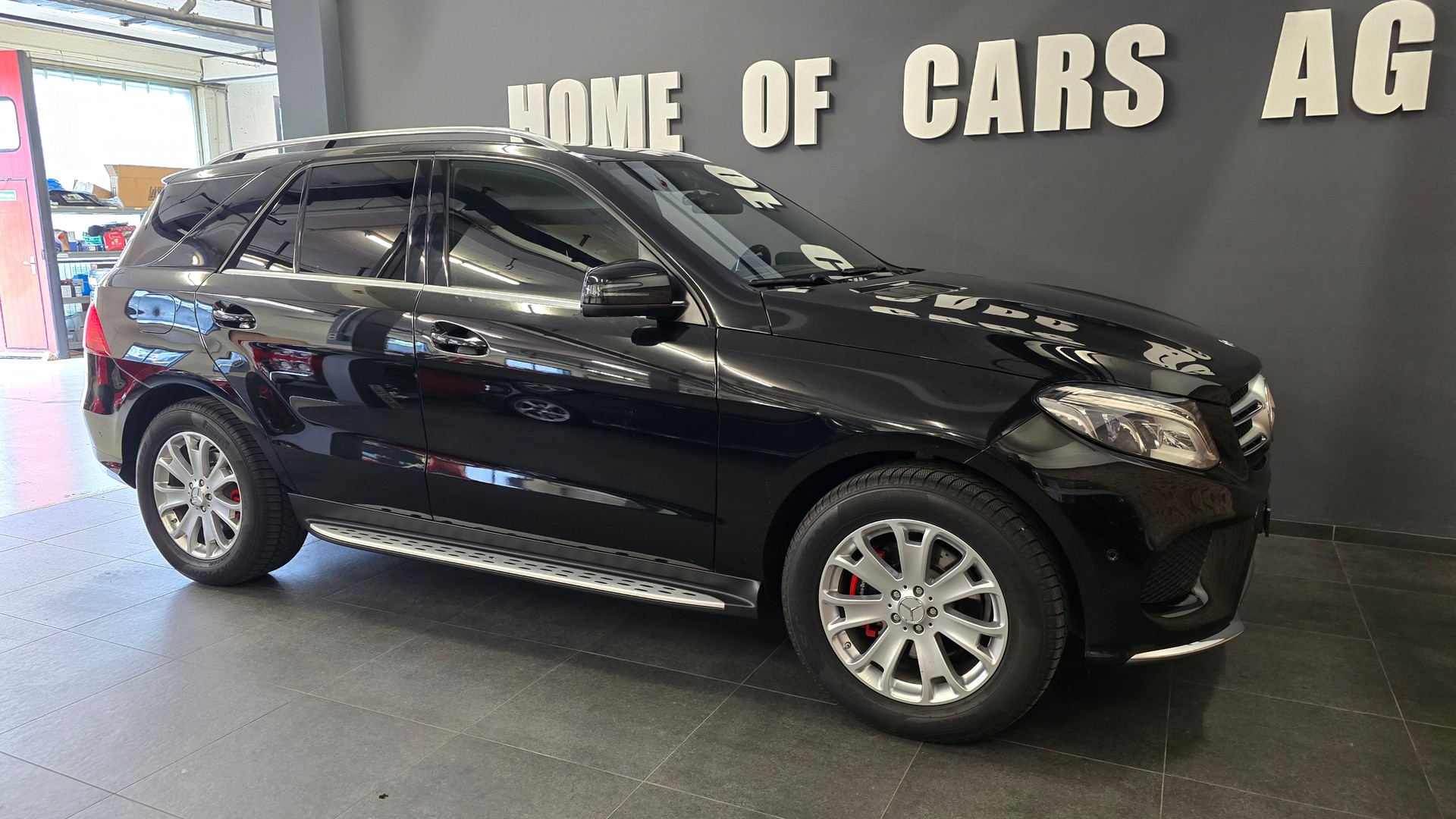 MERCEDES-BENZ GLE 350 d Executive 4Matic 9G-Tronic-image-11