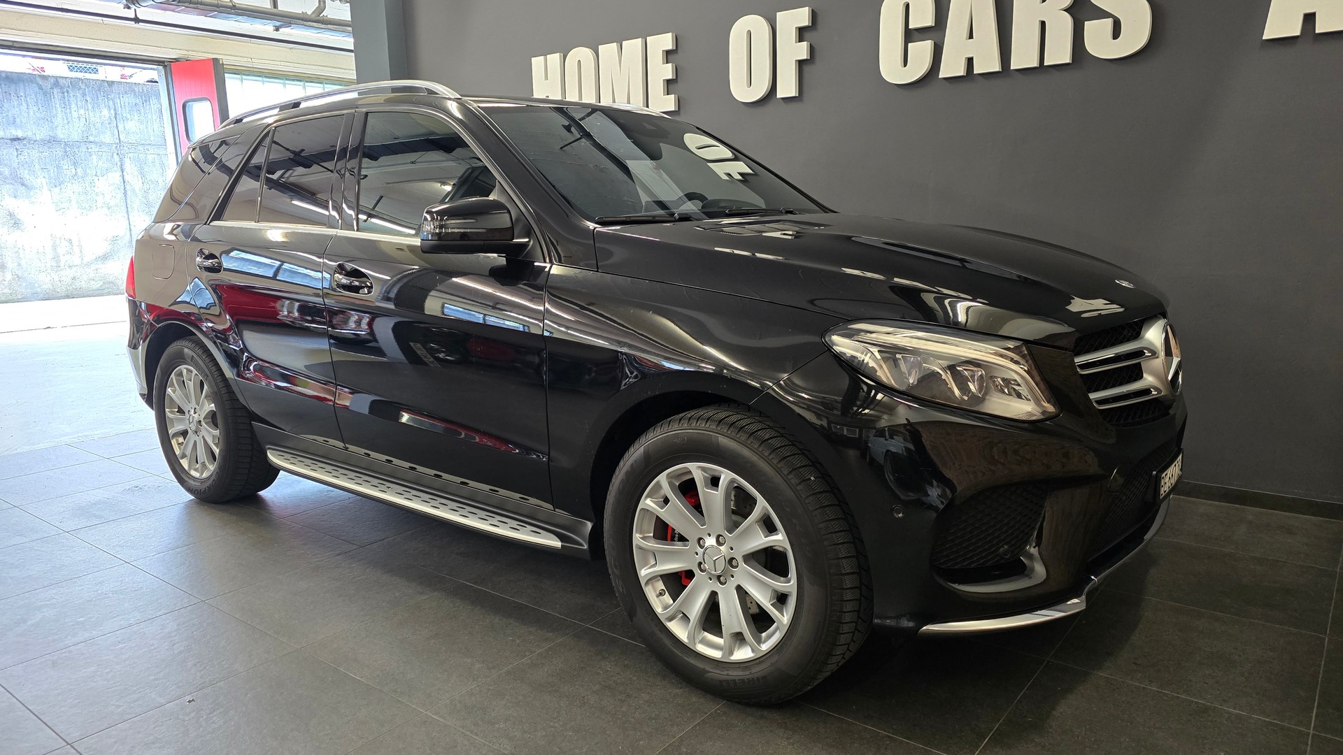 MERCEDES-BENZ GLE 350 d Executive 4Matic 9G-Tronic-image-12