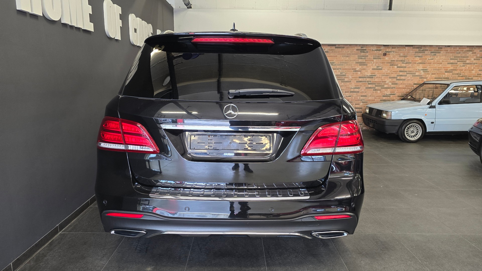 MERCEDES-BENZ GLE 350 d Executive 4Matic 9G-Tronic-image-6