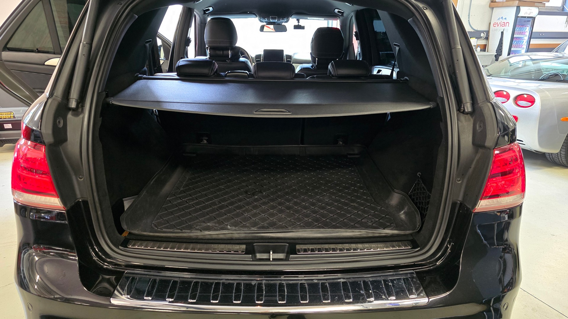 MERCEDES-BENZ GLE 350 d Executive 4Matic 9G-Tronic-image-28